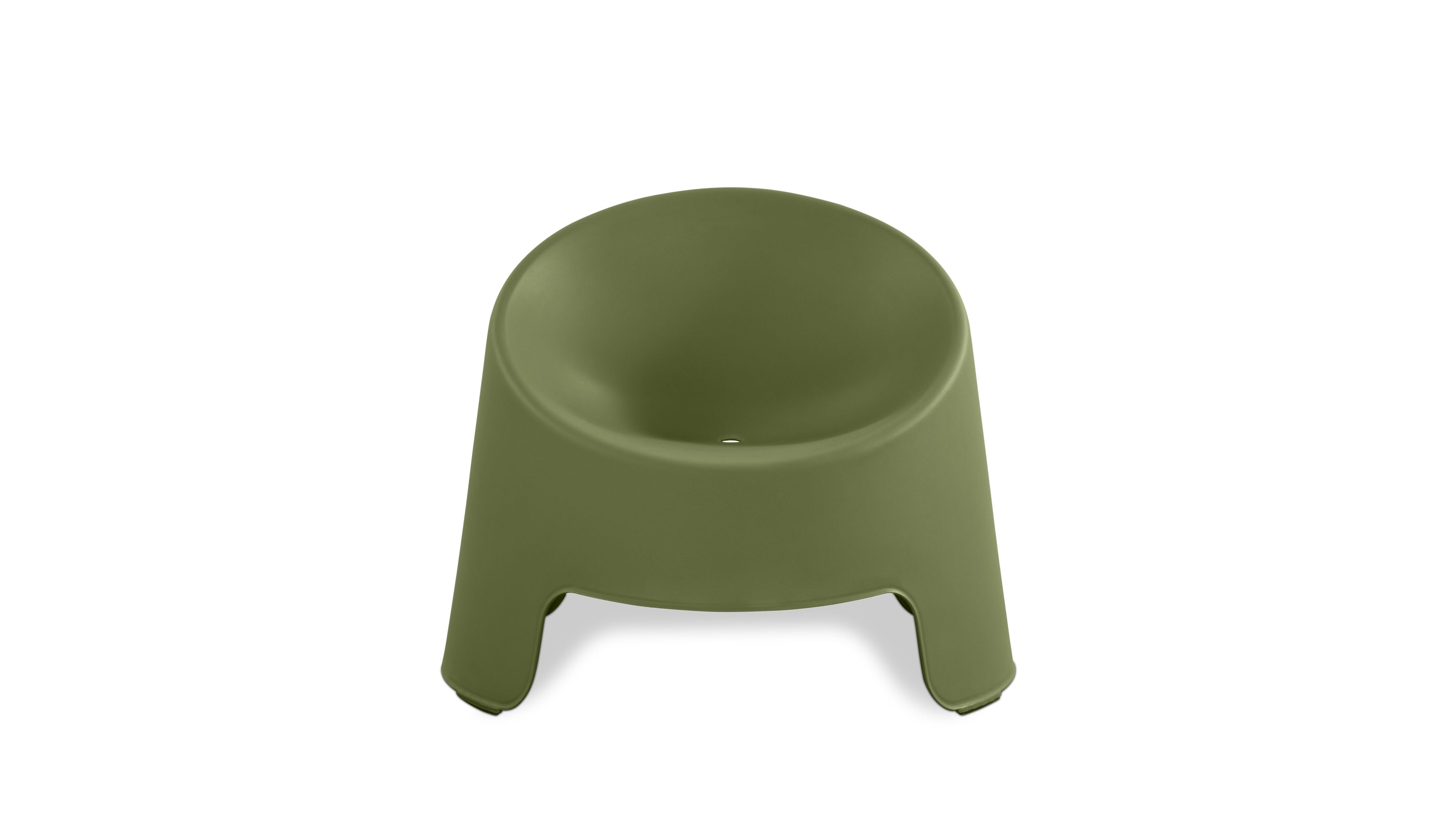 Inner Circle Outdoor Lounge Chair (Set of Two), Matcha