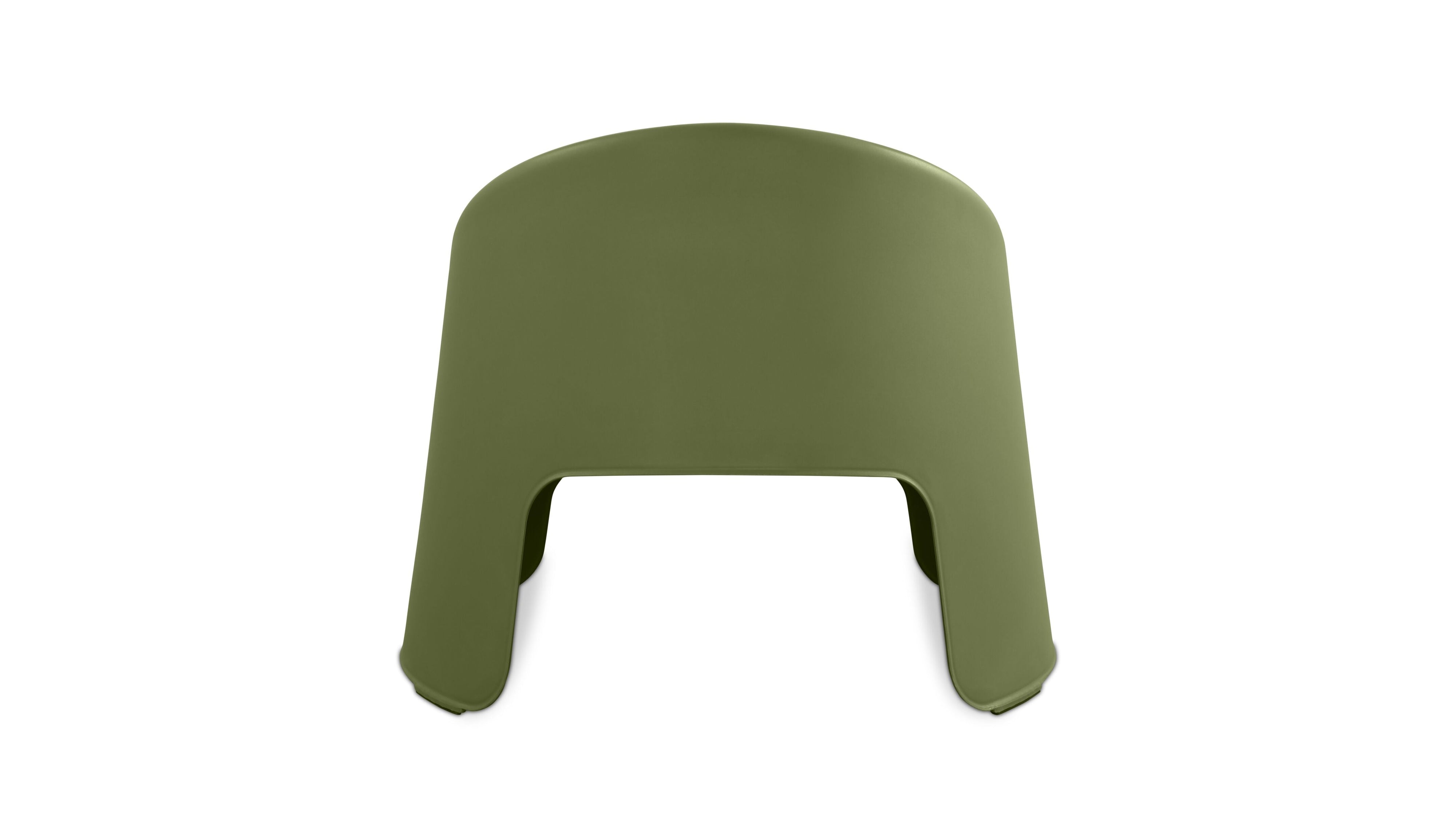 Inner Circle Outdoor Lounge Chair (Set of Two), Matcha