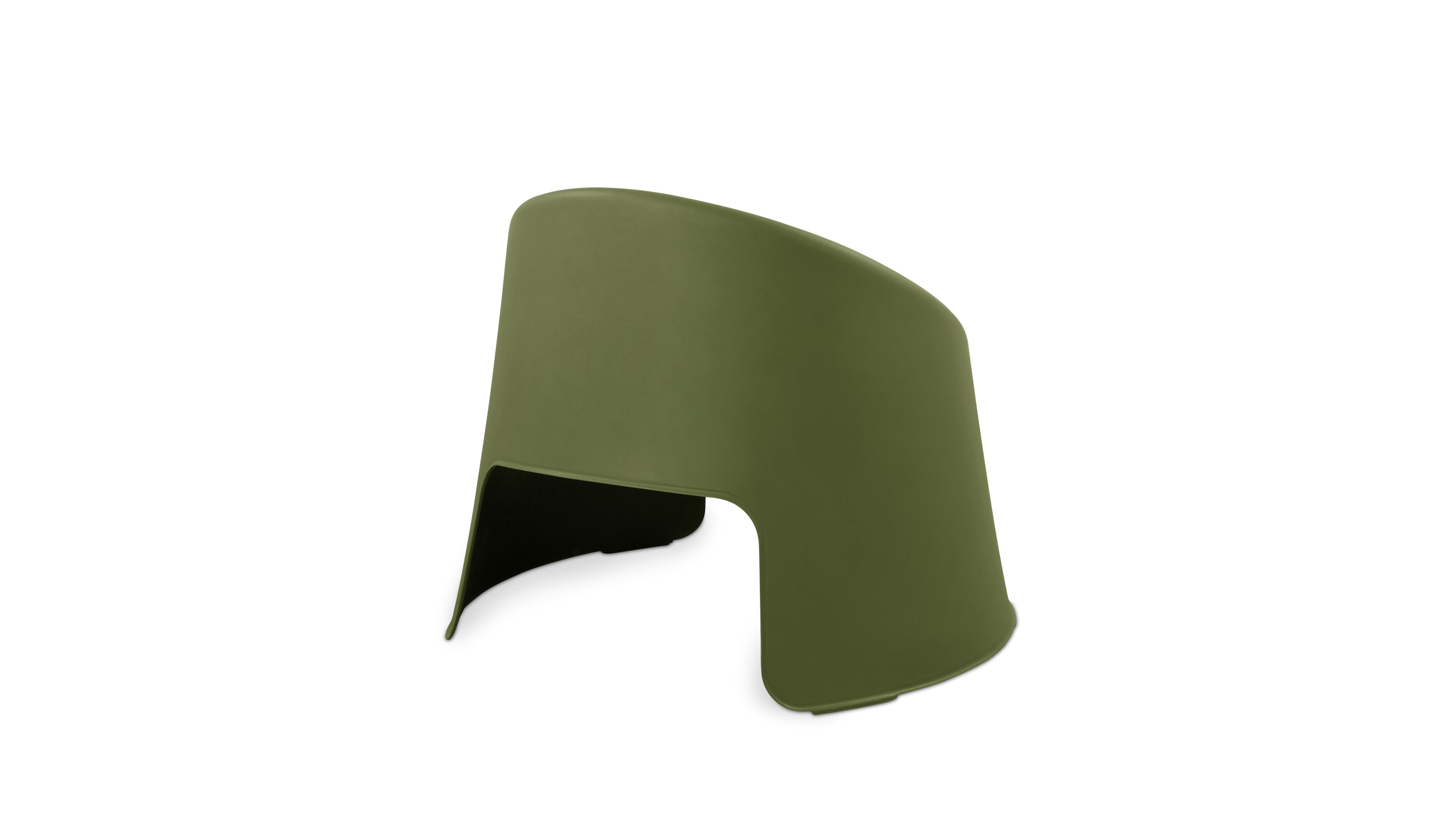 Inner Circle Outdoor Lounge Chair (Set of Two), Matcha