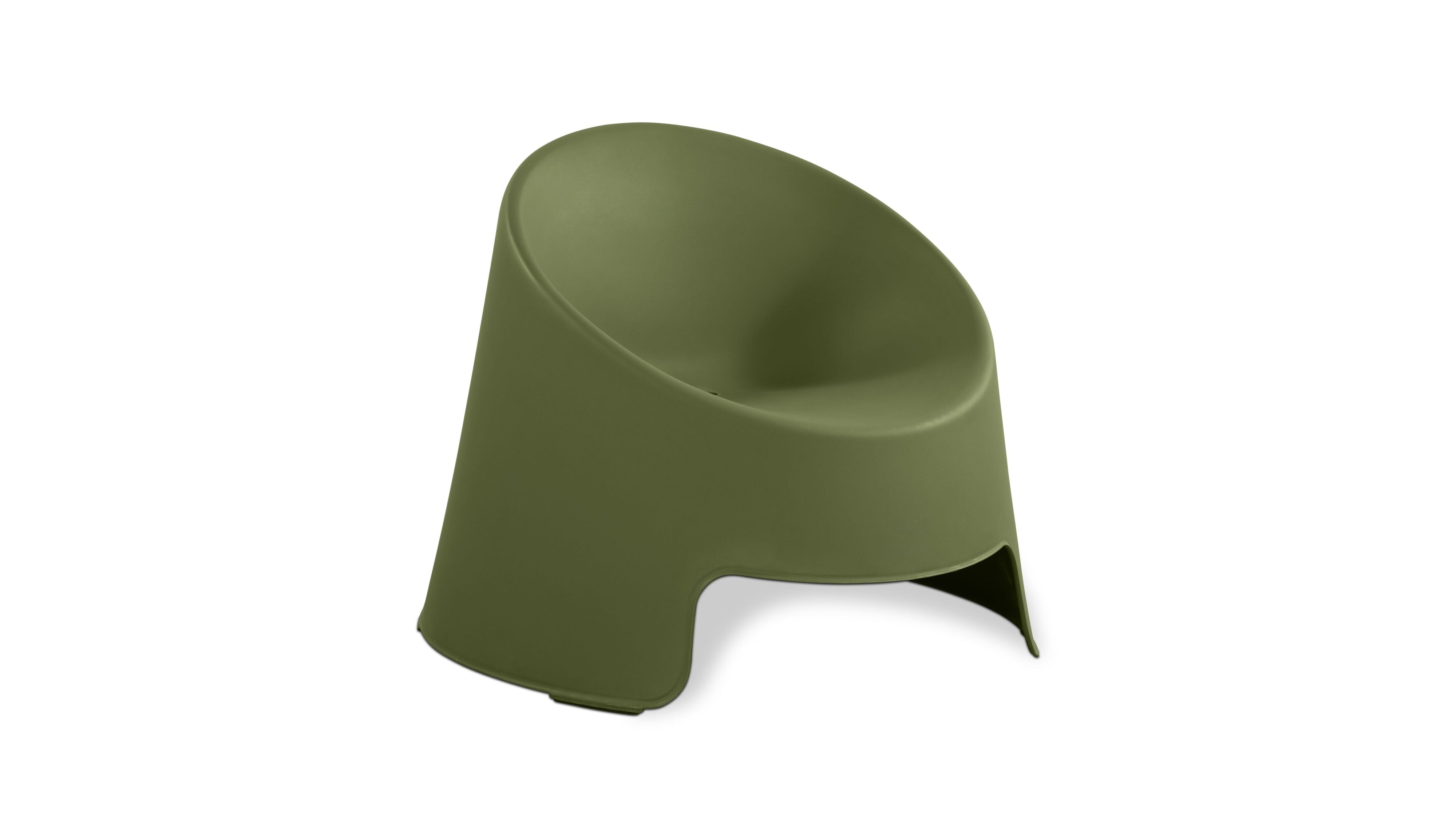 Inner Circle Outdoor Lounge Chair (Set of Two), Matcha