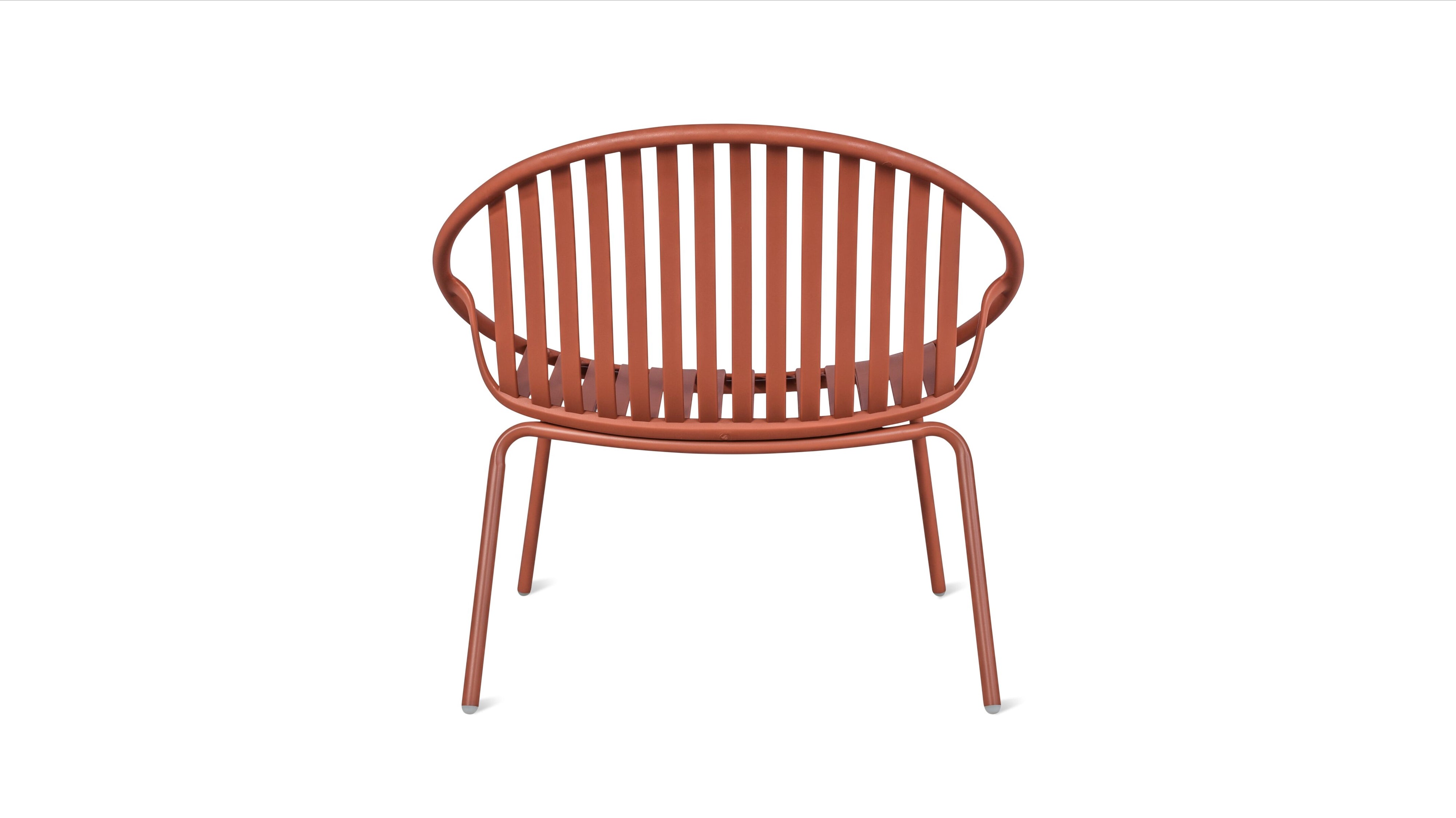 Golden Hour Outdoor Lounge Chair (Set of Two), Cinnamon