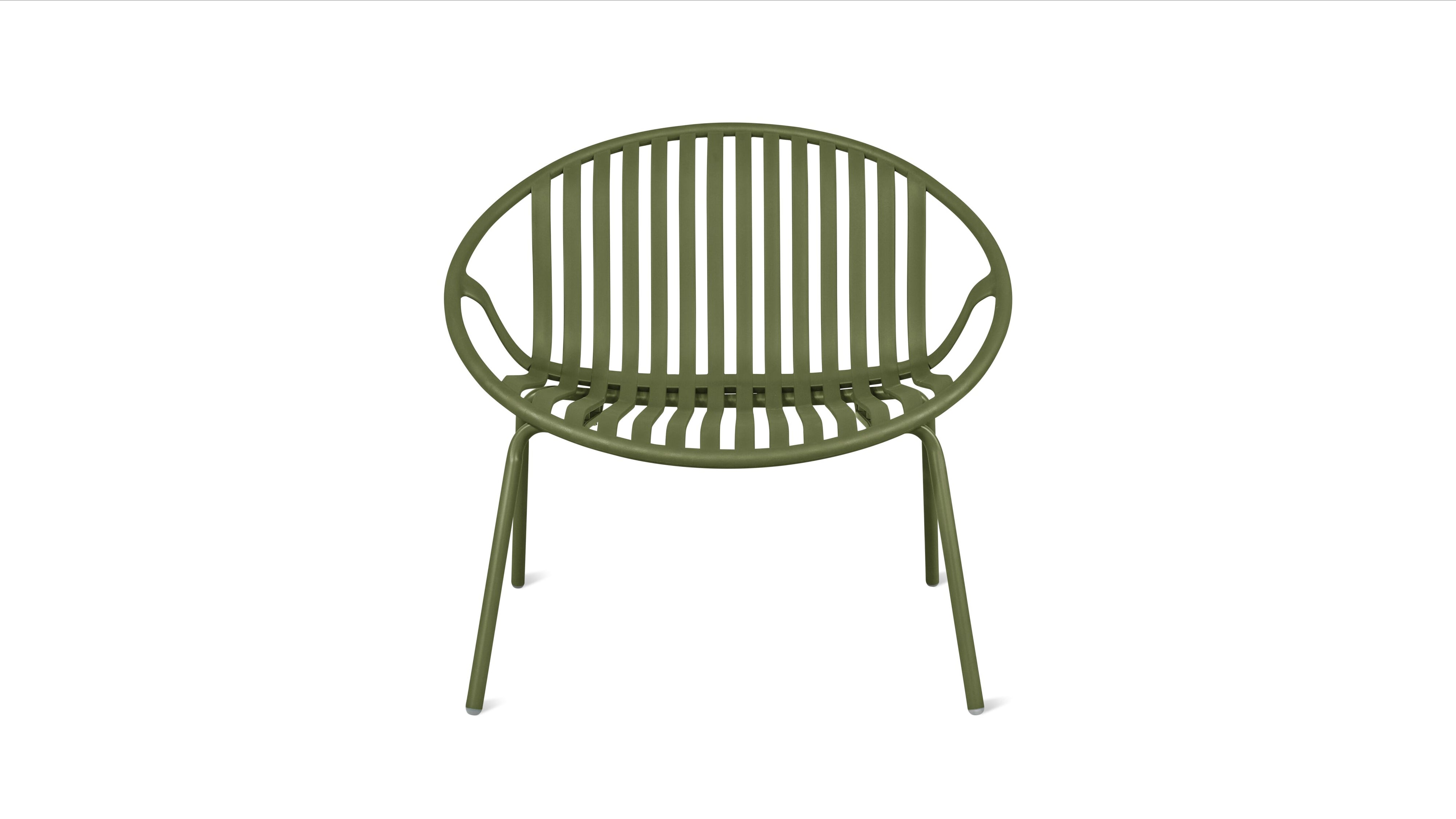 Golden Hour Outdoor Lounge Chair (Set of Two), Matcha