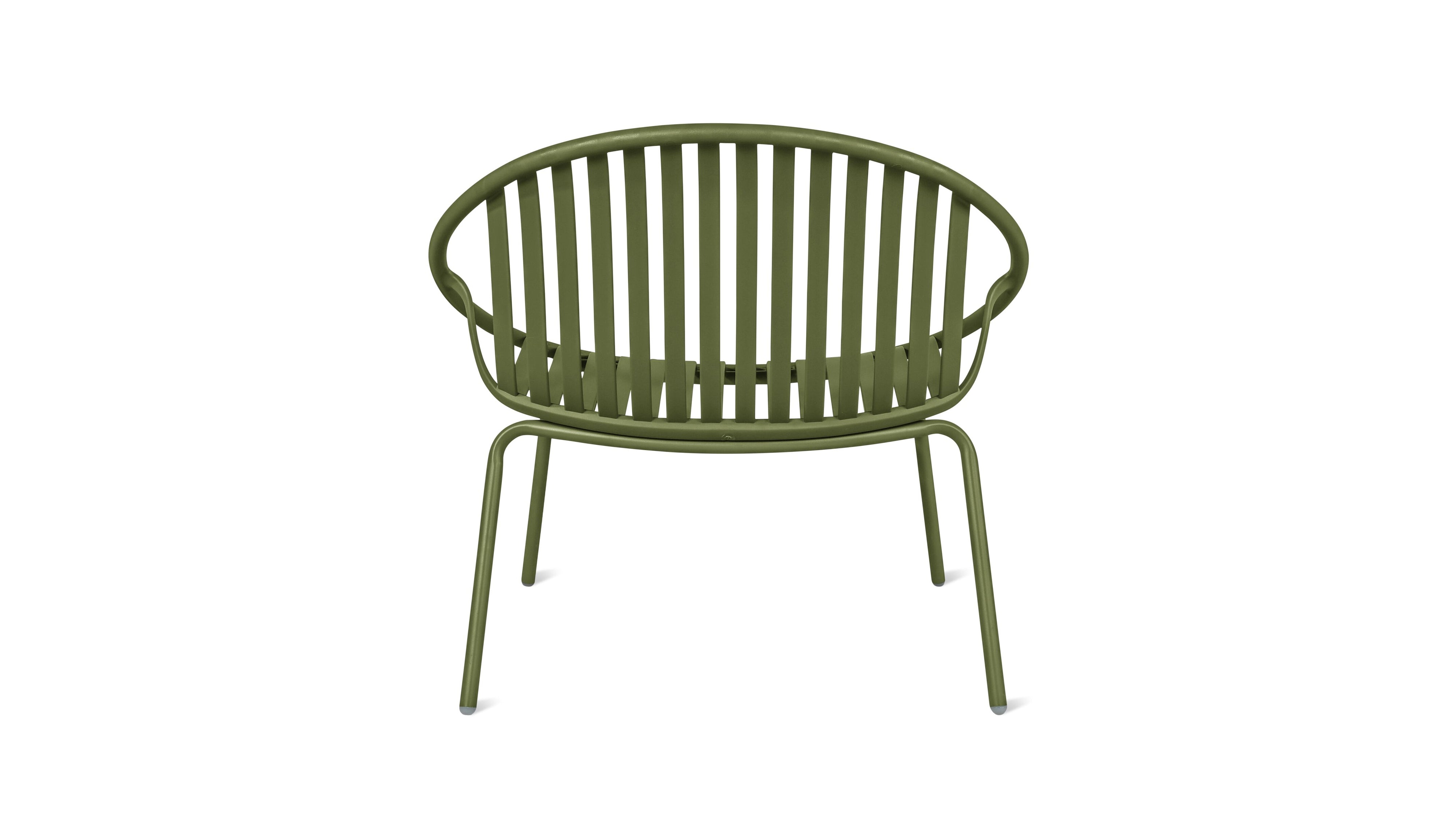 Golden Hour Outdoor Lounge Chair (Set of Two), Matcha