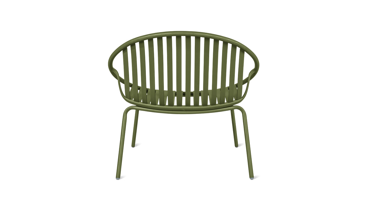 Golden Hour Outdoor Lounge Chair (Set of Two), Matcha