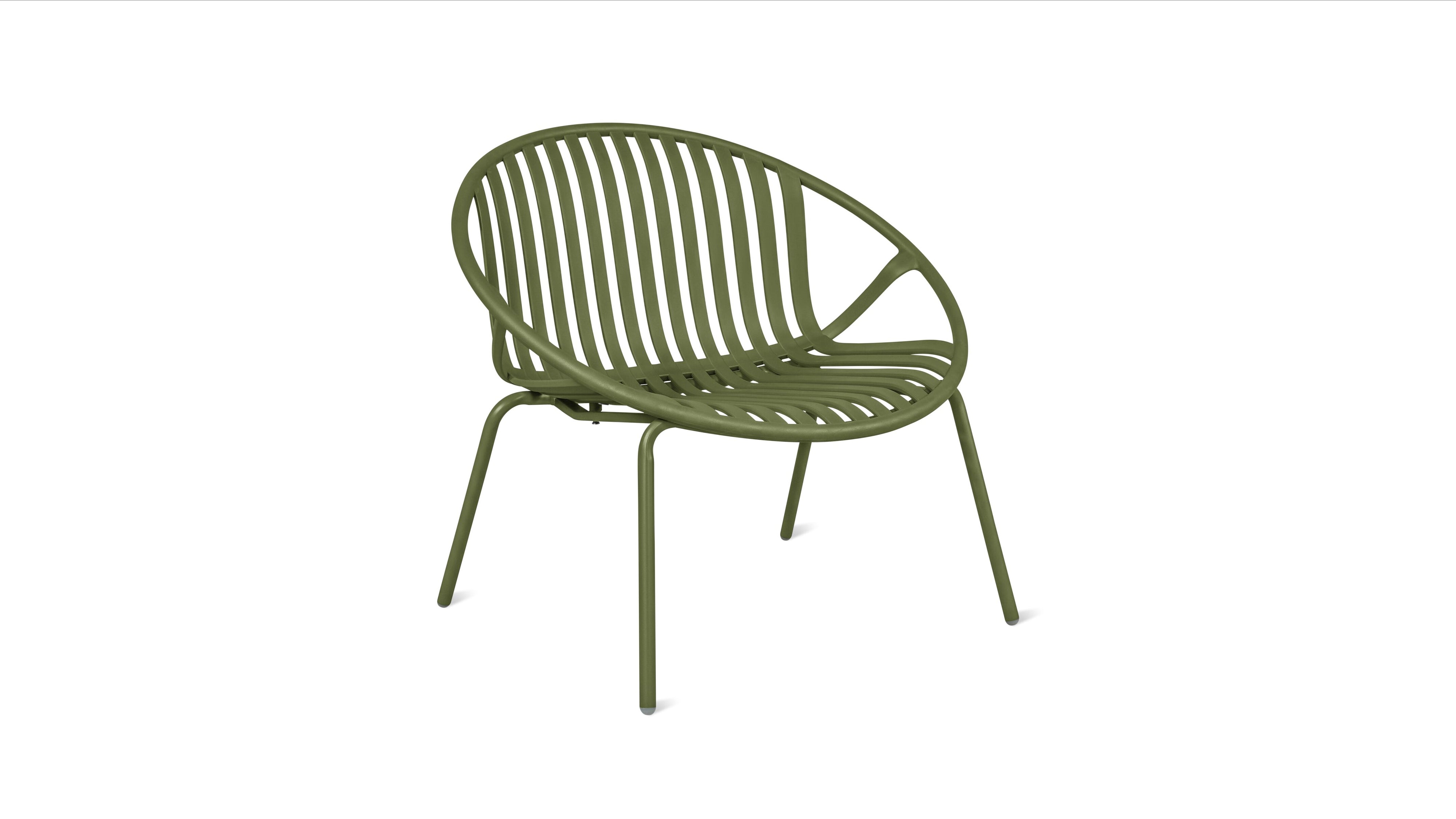 Golden Hour Outdoor Lounge Chair (Set of Two), Matcha