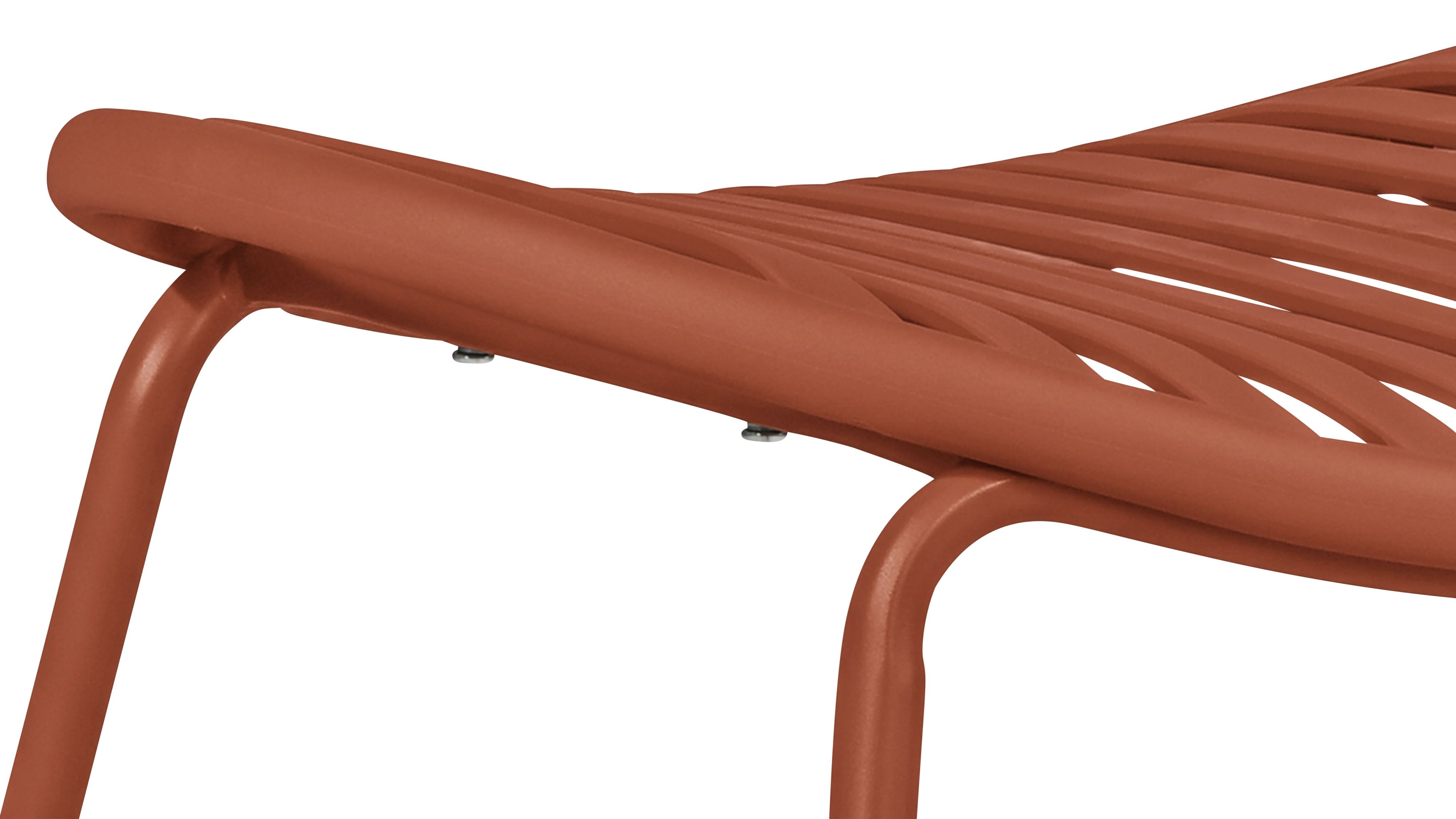 Golden Hour Outdoor Ottoman (Set of Two), Cinnamon