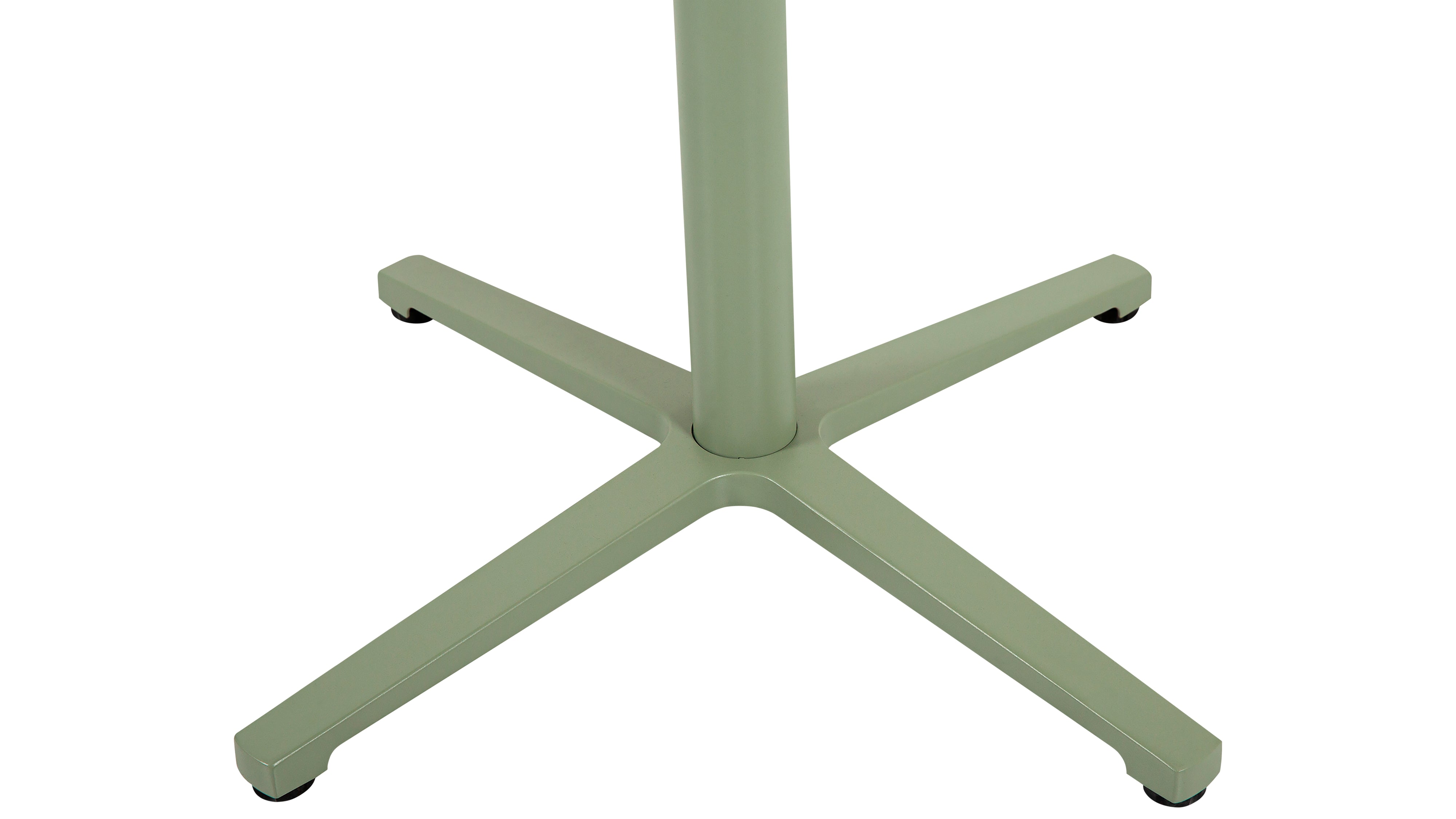 Al Fresco Outdoor Bistro Table, Sage - Sundays CompanyOUT-VV-003-104