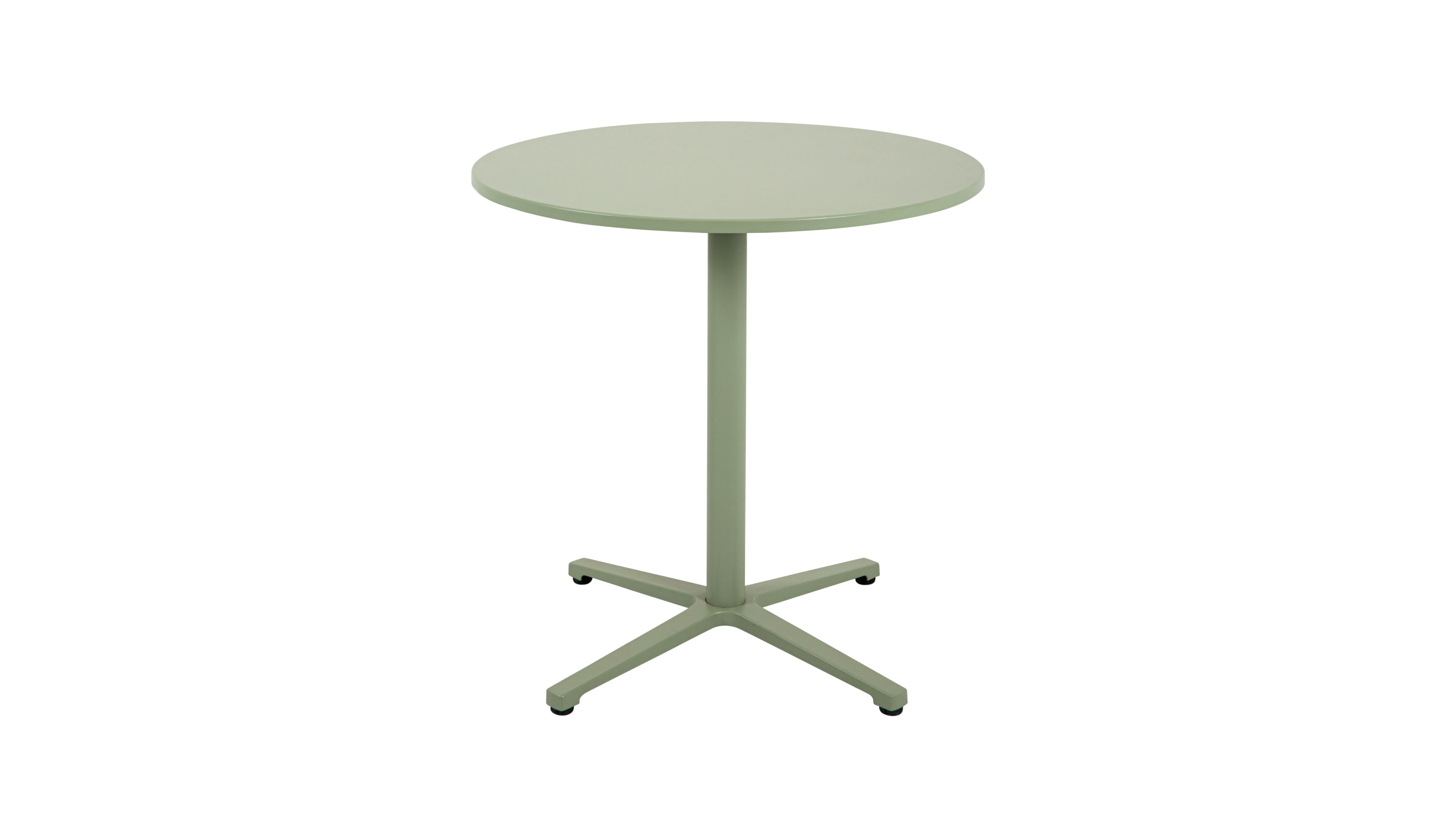 Al Fresco Outdoor Bistro Table, Sage