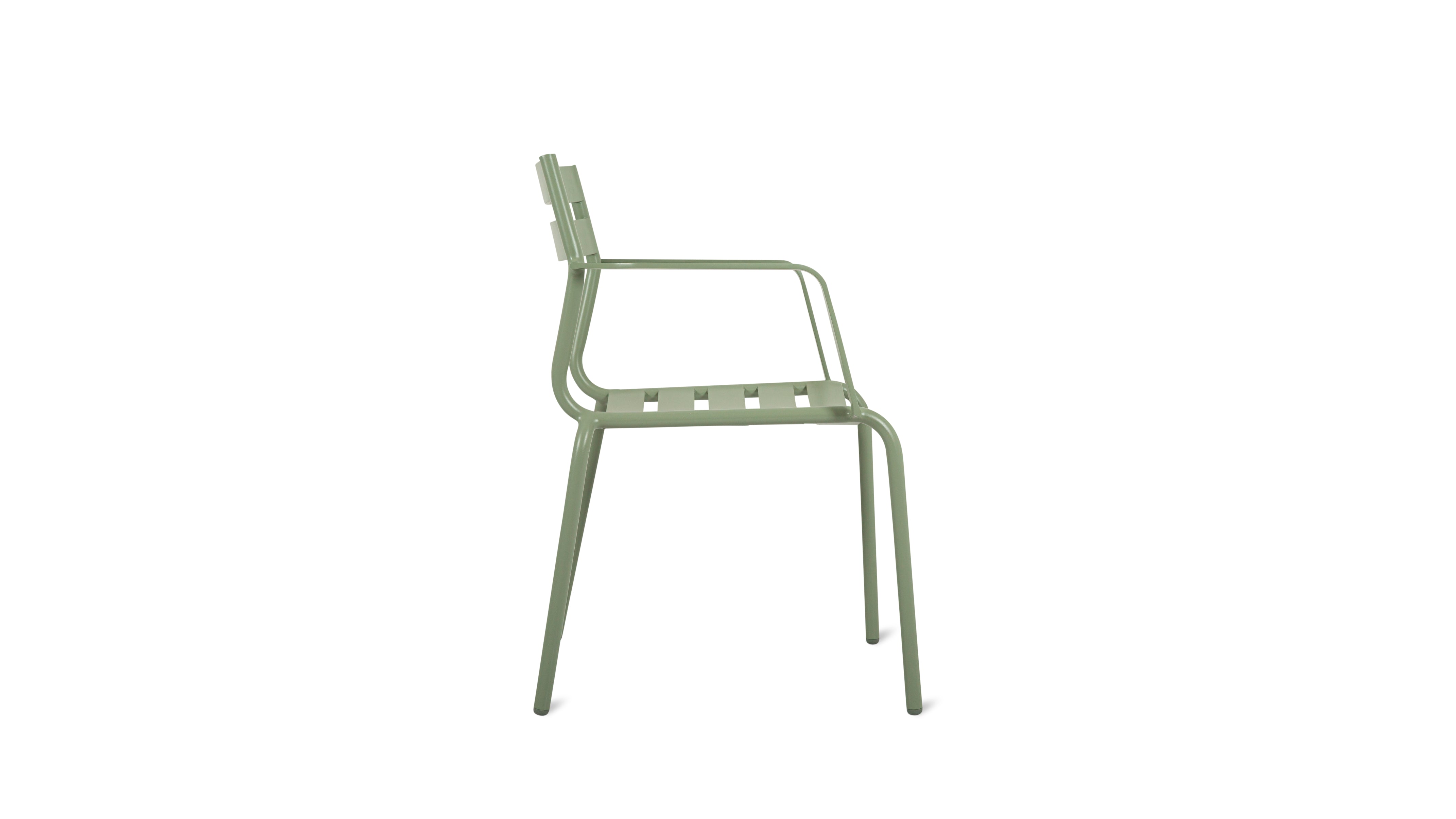 Garden Party Outdoor Dining Chair - Thumbnail 4