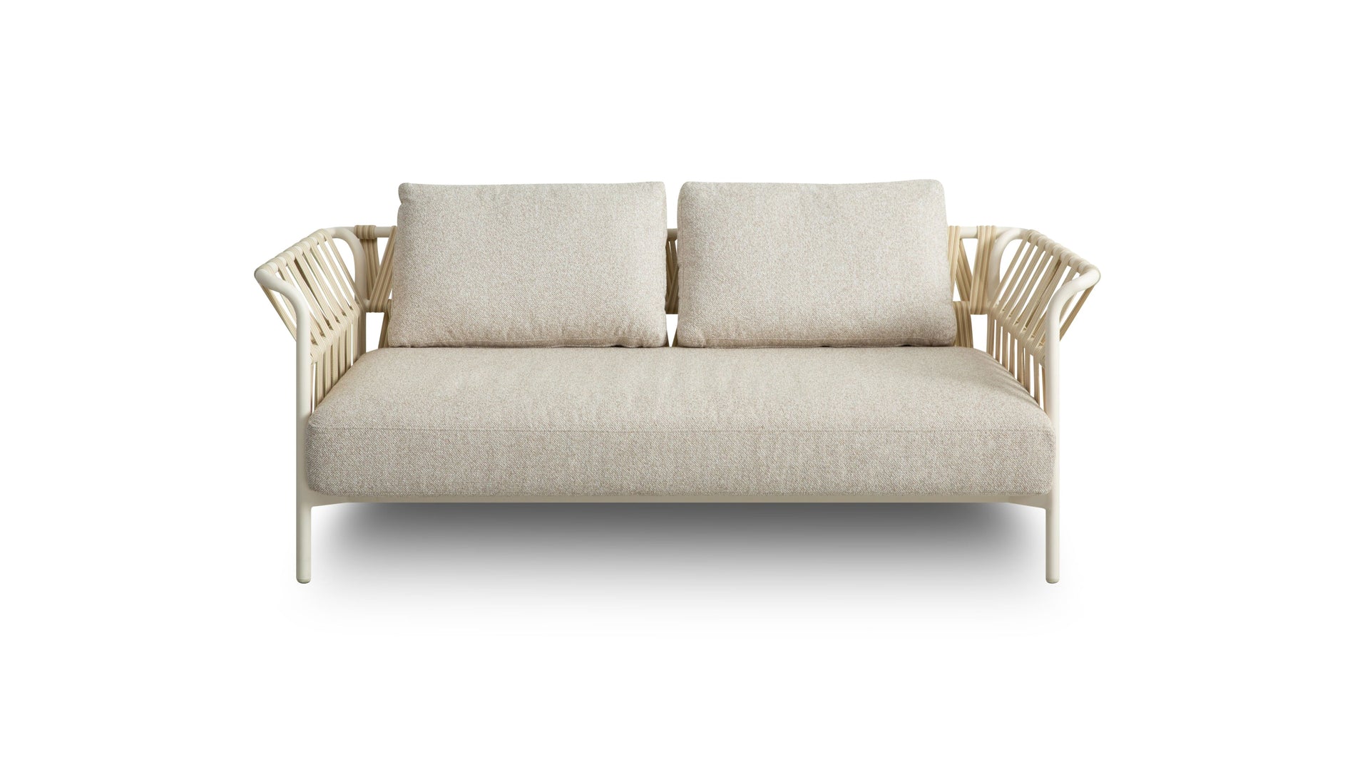 Sweet Escape Outdoor Sofa, Ivory_image