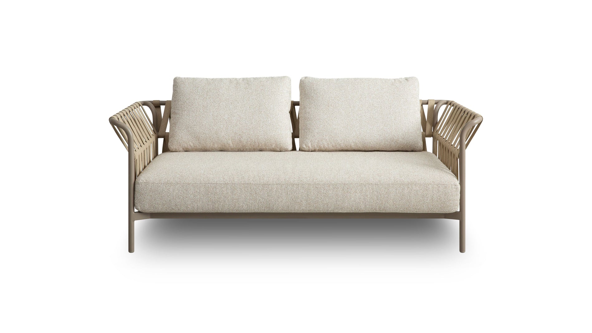 Sweet Escape Outdoor Sofa, Grey_image