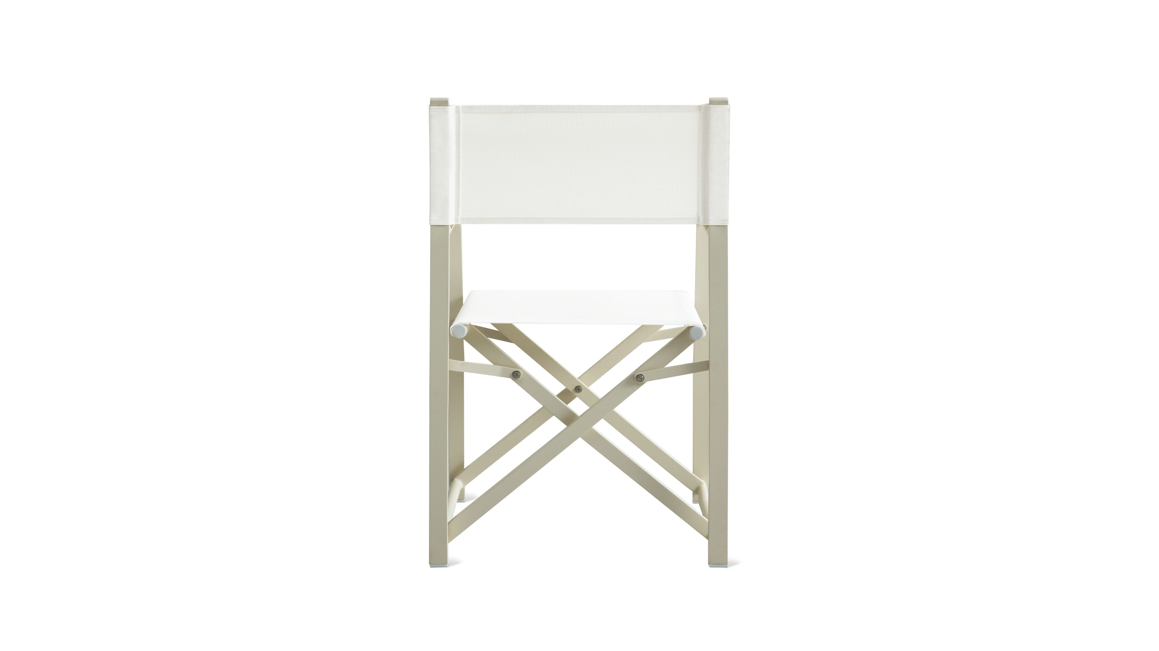 Long Weekend Outdoor Armchair (Set Of Two), Ivory