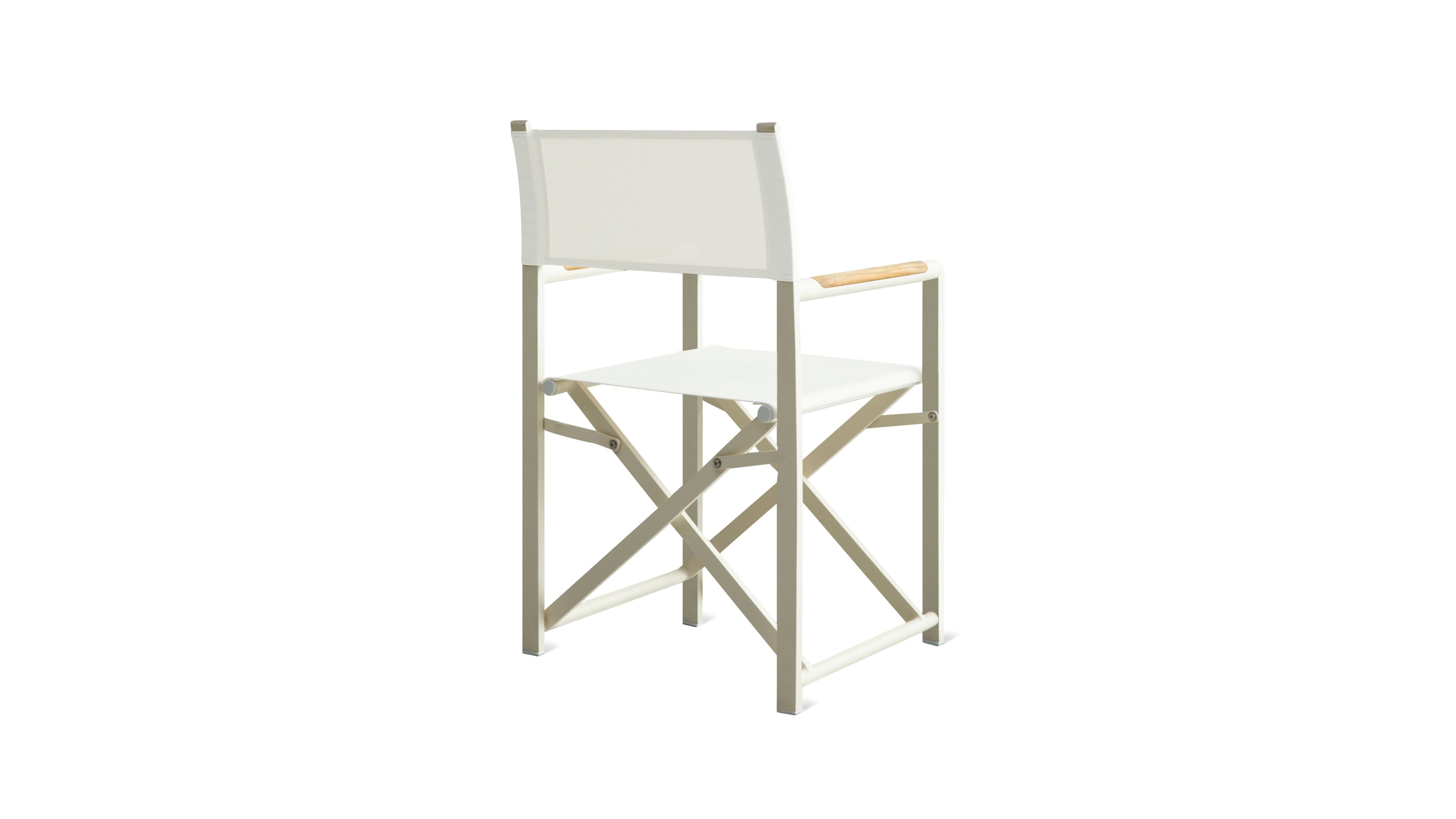 Long Weekend Outdoor Armchair (Set Of Two), Ivory
