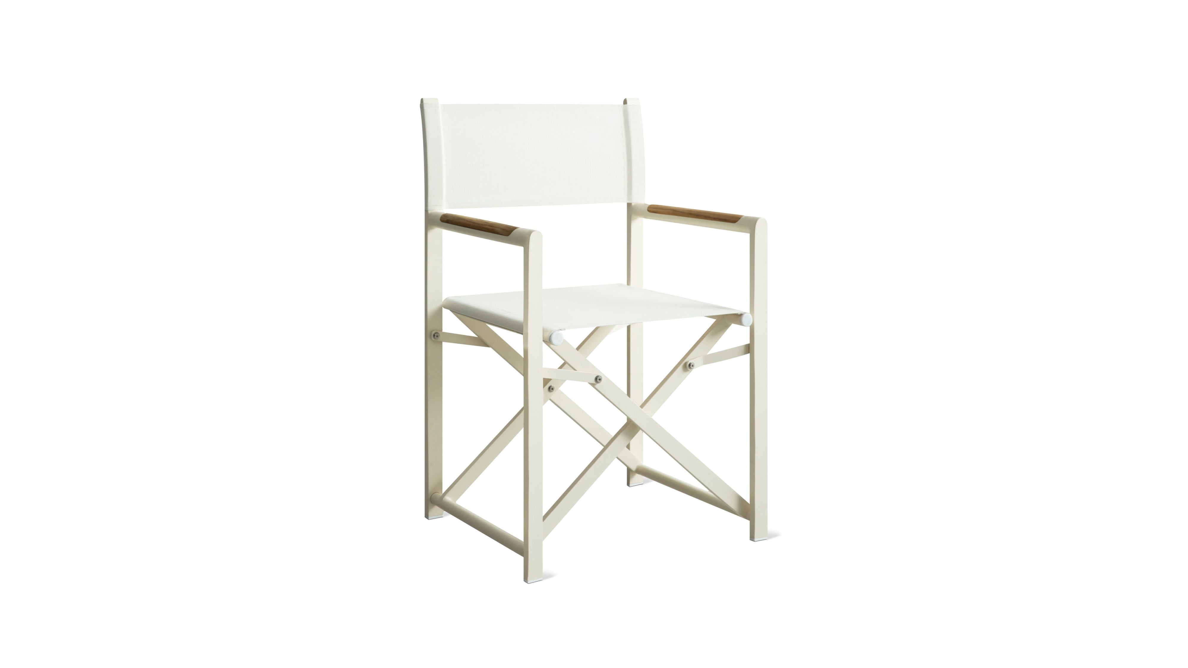 Long Weekend Outdoor Armchair (Set Of Two), Ivory