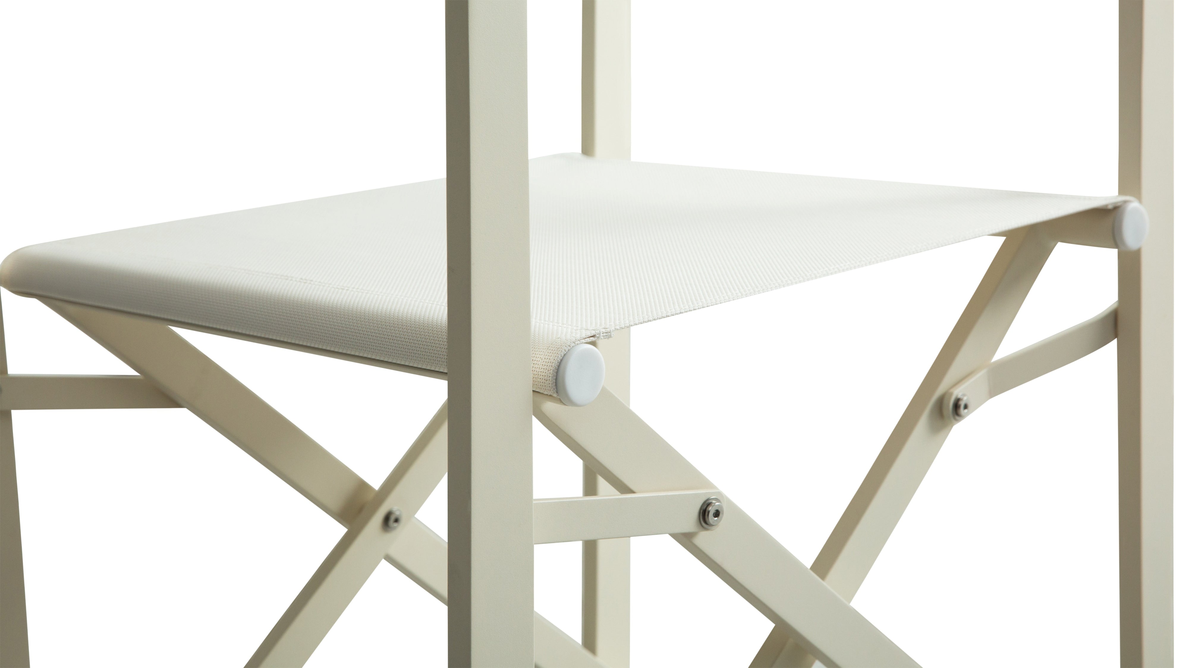 Long Weekend Outdoor Armchair (Set Of Two), Ivory