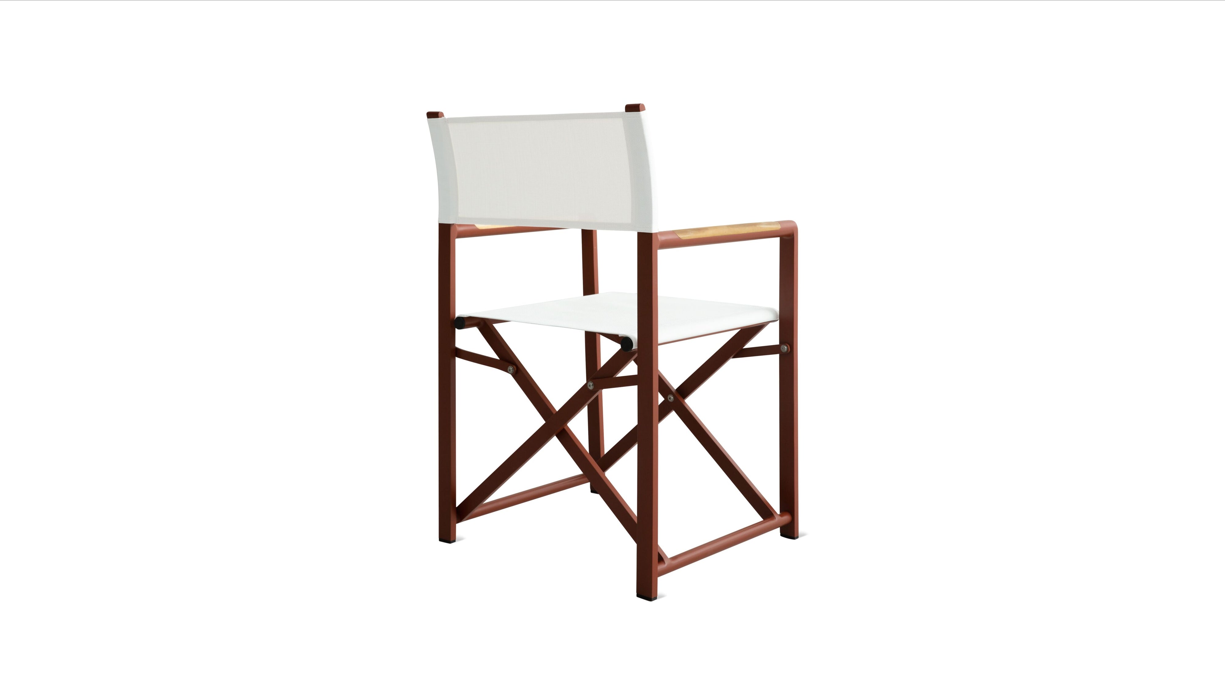 Long Weekend Outdoor Armchair (Set Of Two), Terracotta