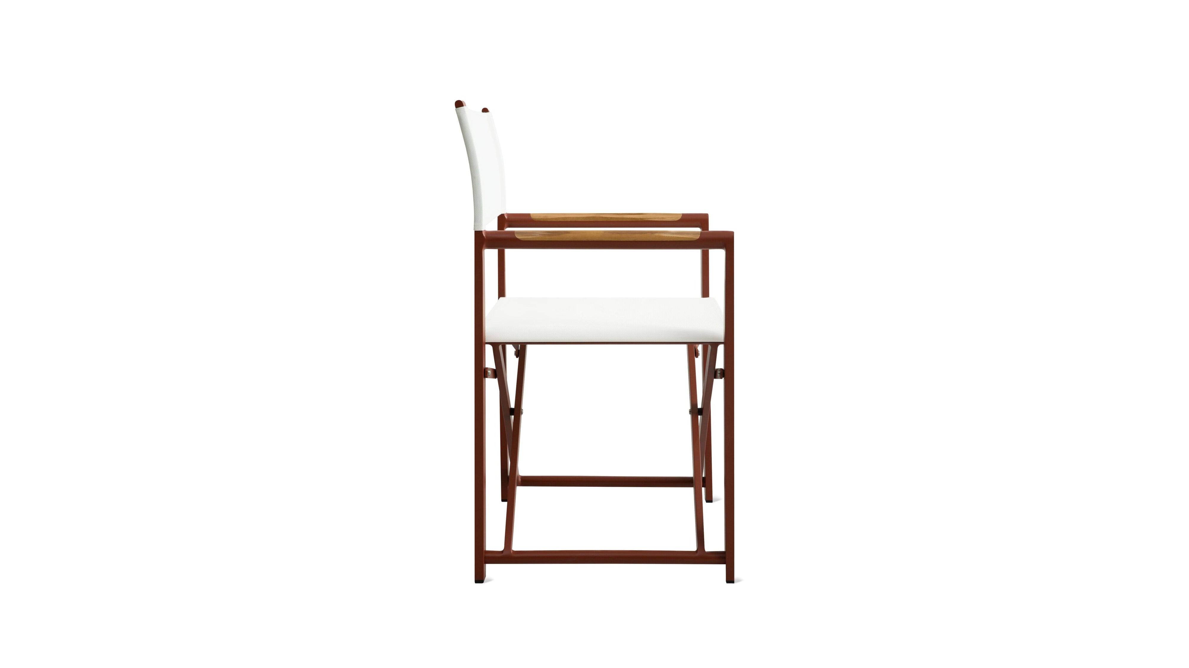 Long Weekend Outdoor Armchair (Set Of Two), Terracotta