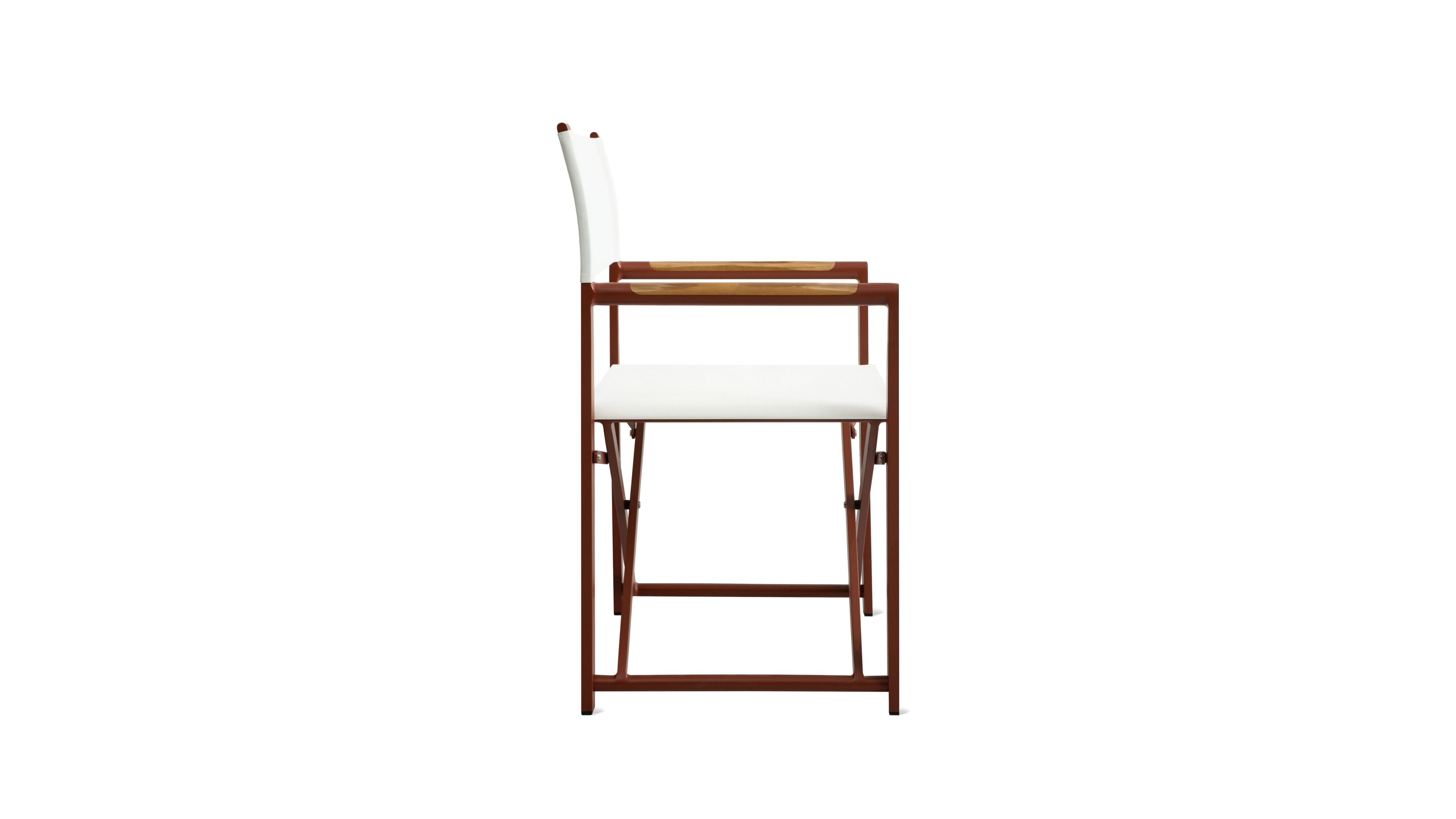 Long Weekend Outdoor Armchair (Set Of Two), Terracotta