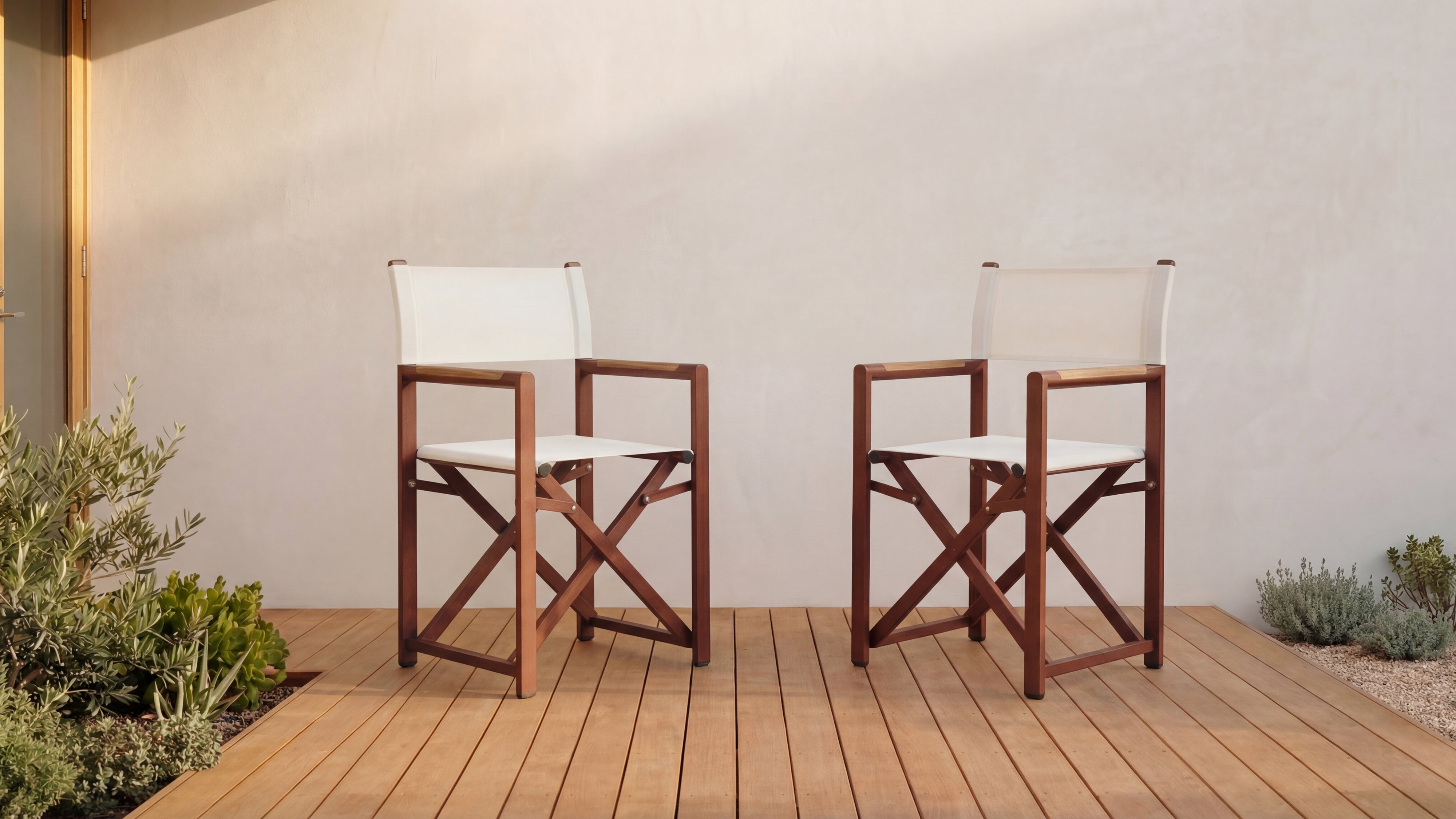 Long Weekend Outdoor Armchair (Set Of Two), Terracotta
