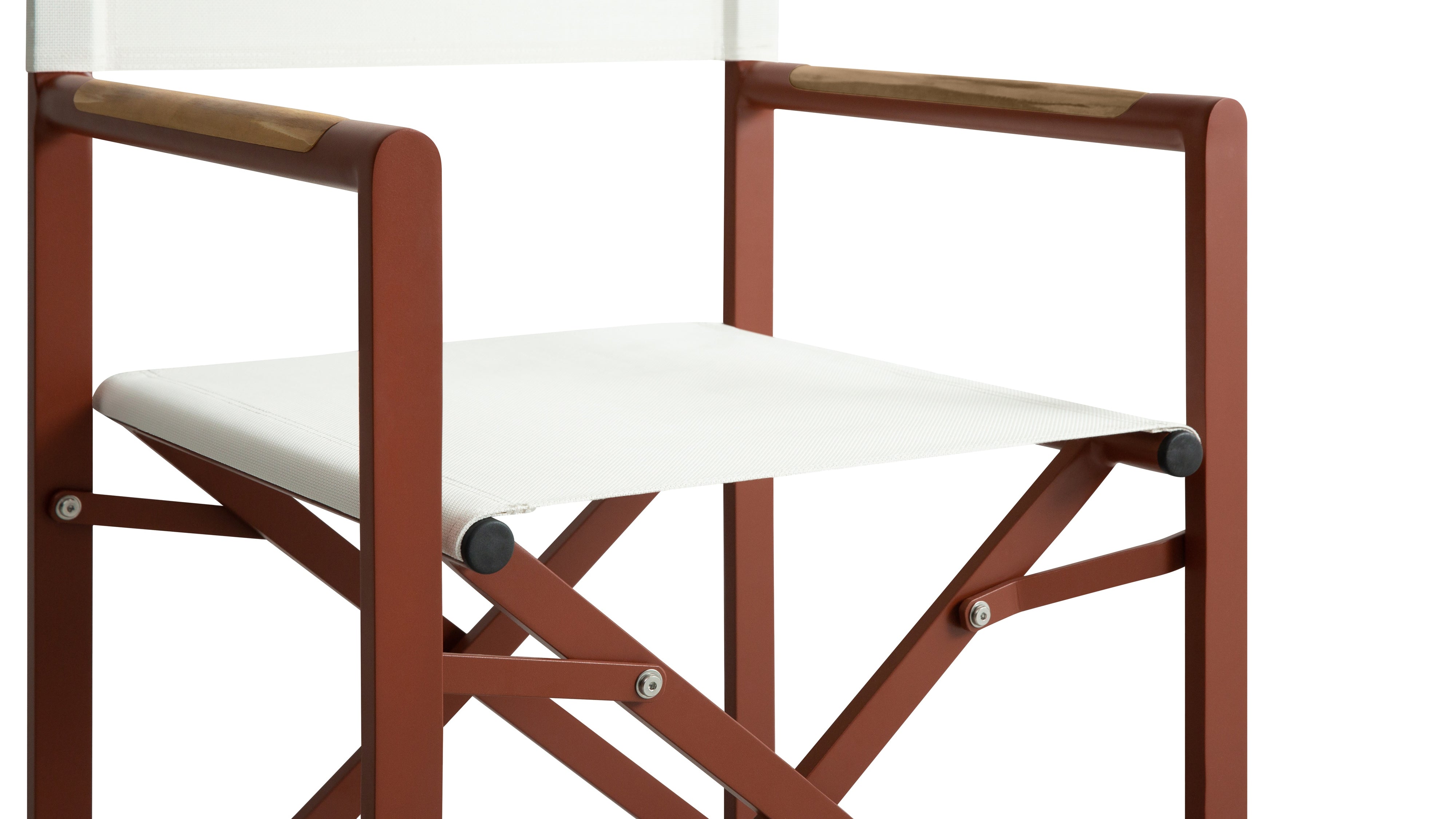 Long Weekend Outdoor Armchair (Set Of Two), Terracotta