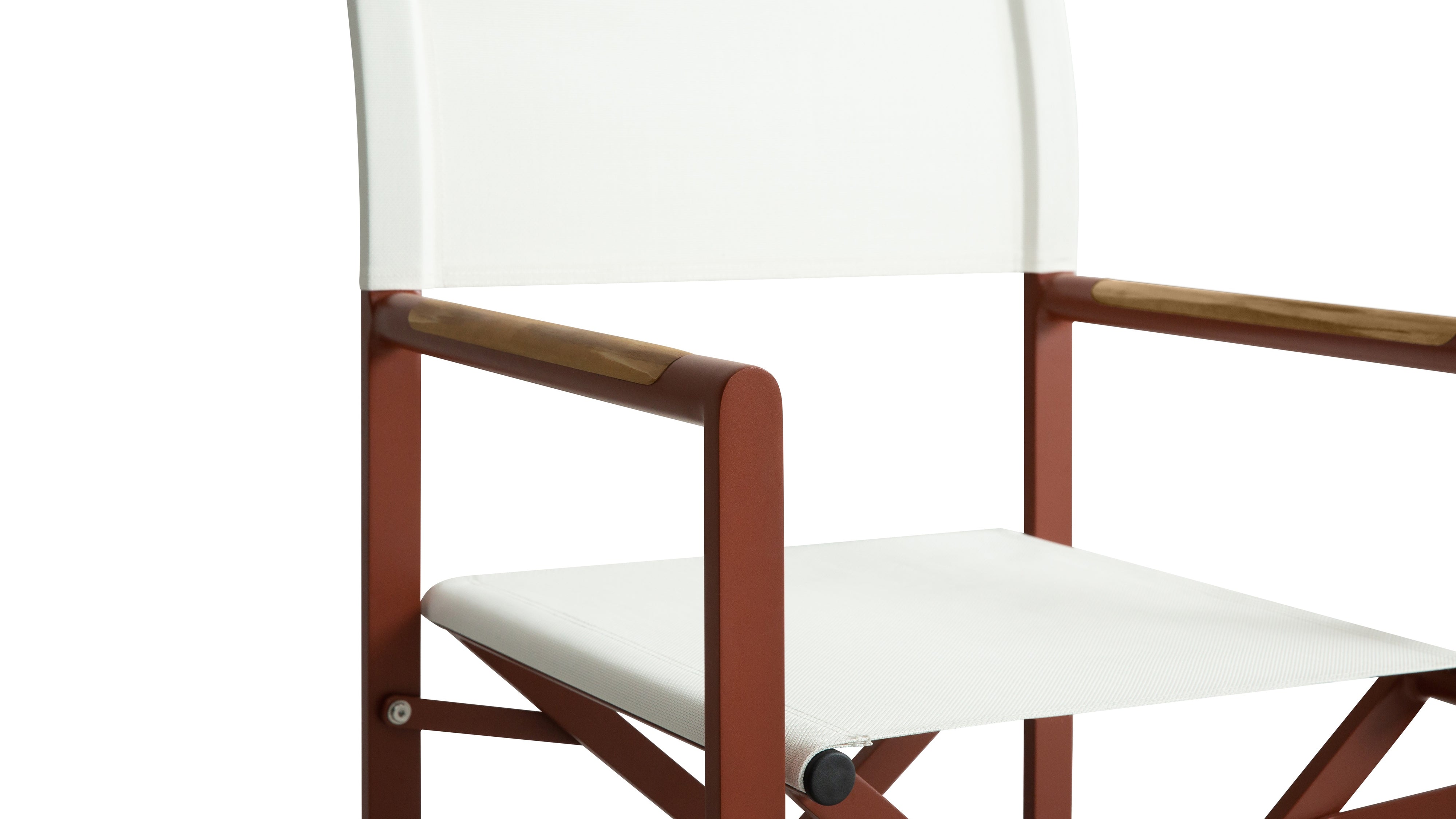 Long Weekend Outdoor Armchair (Set Of Two), Terracotta