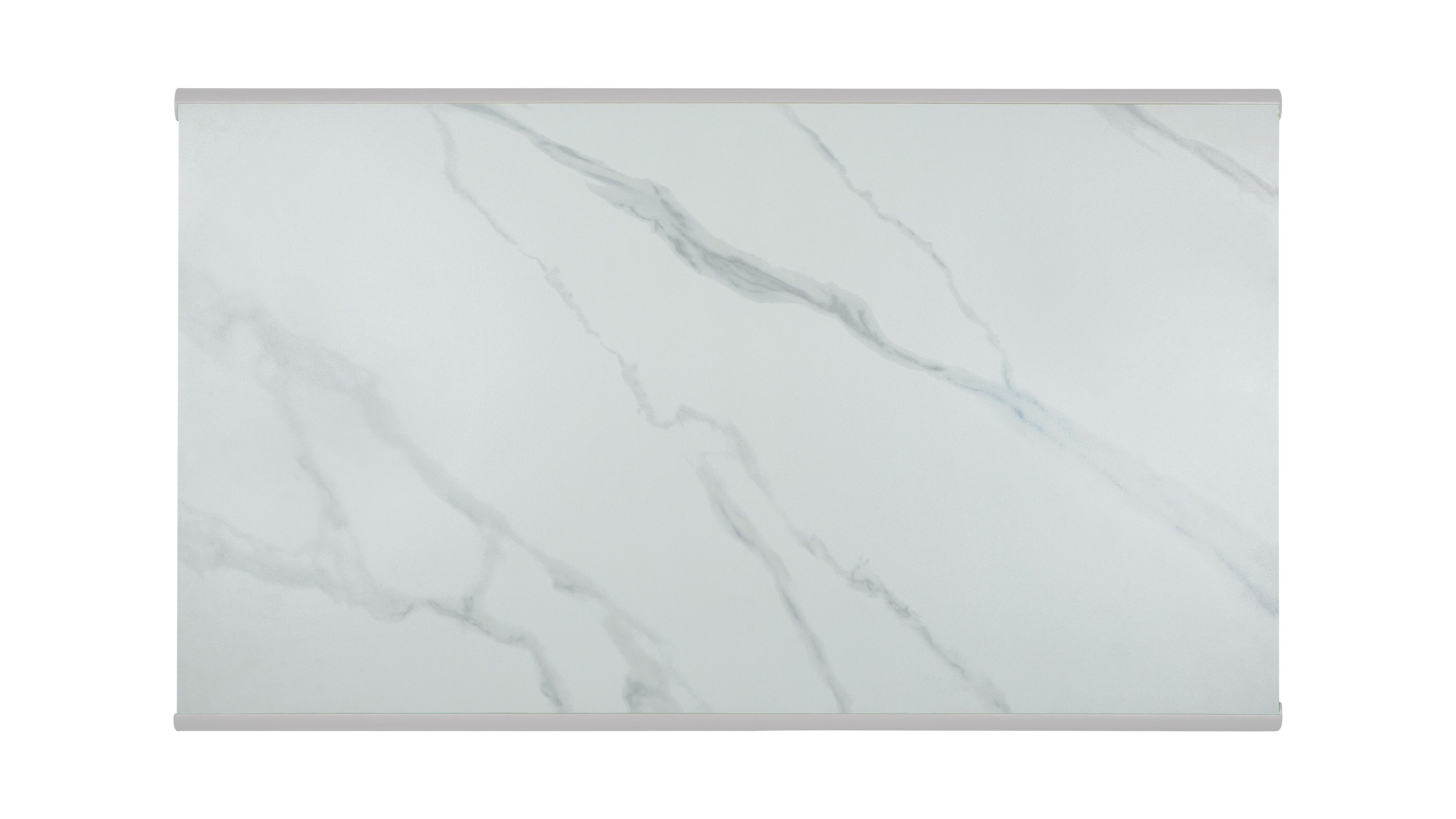 Long Weekend Outdoor Dining Table, Ivory