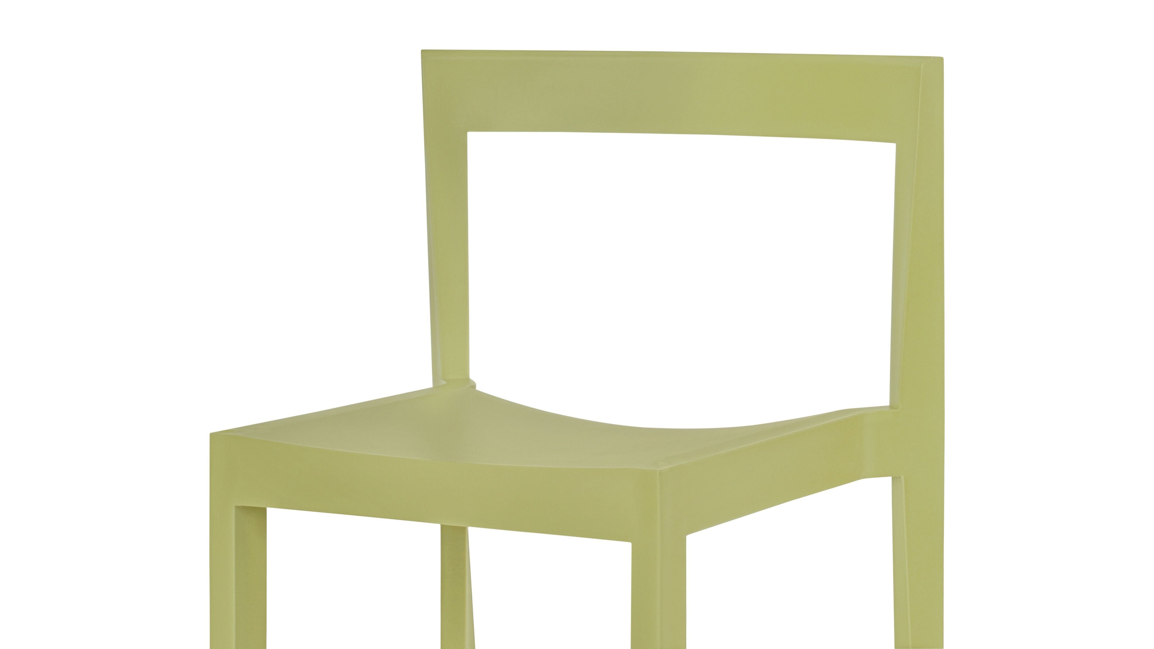 Open Air Outdoor Dining Chair (Set Of Two), Avocado