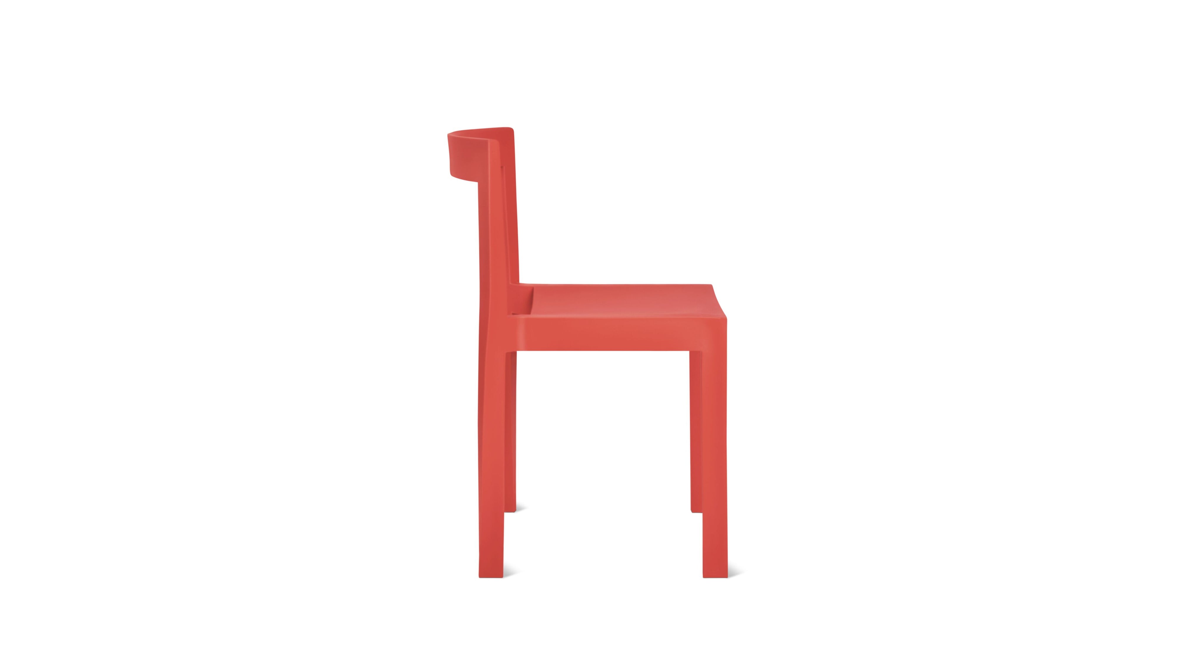 Open Air Outdoor Dining Chair (Set Of Two), Maple