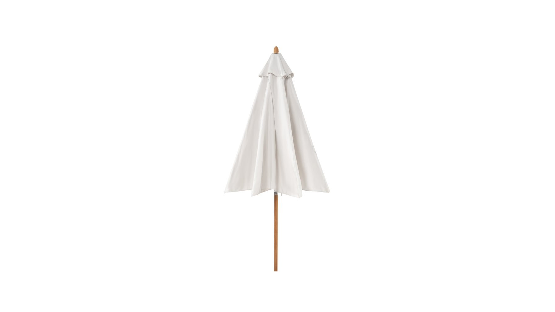 Capri Outdoor Umbrella, Canvas