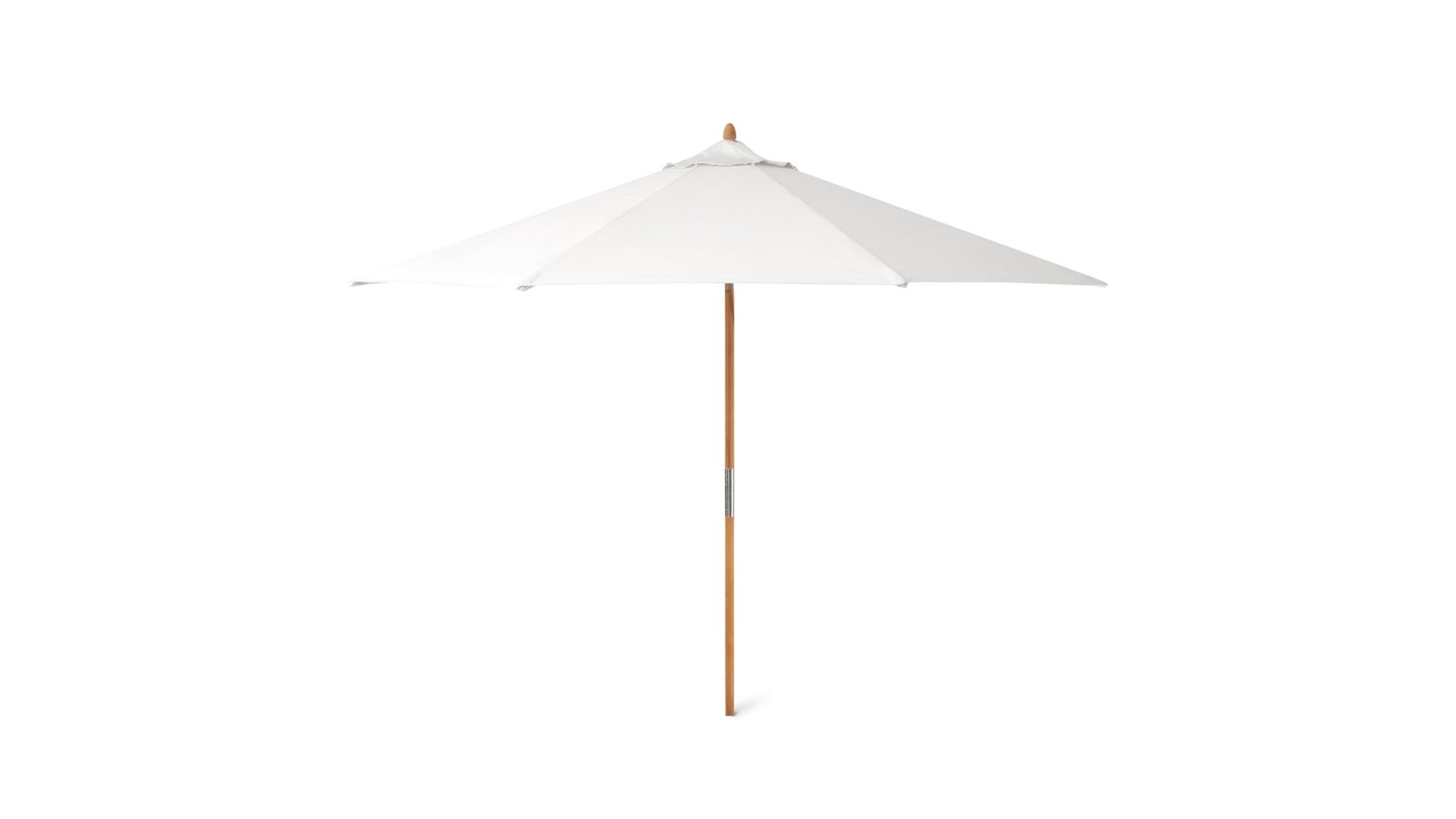 Capri Outdoor Umbrella, Canvas