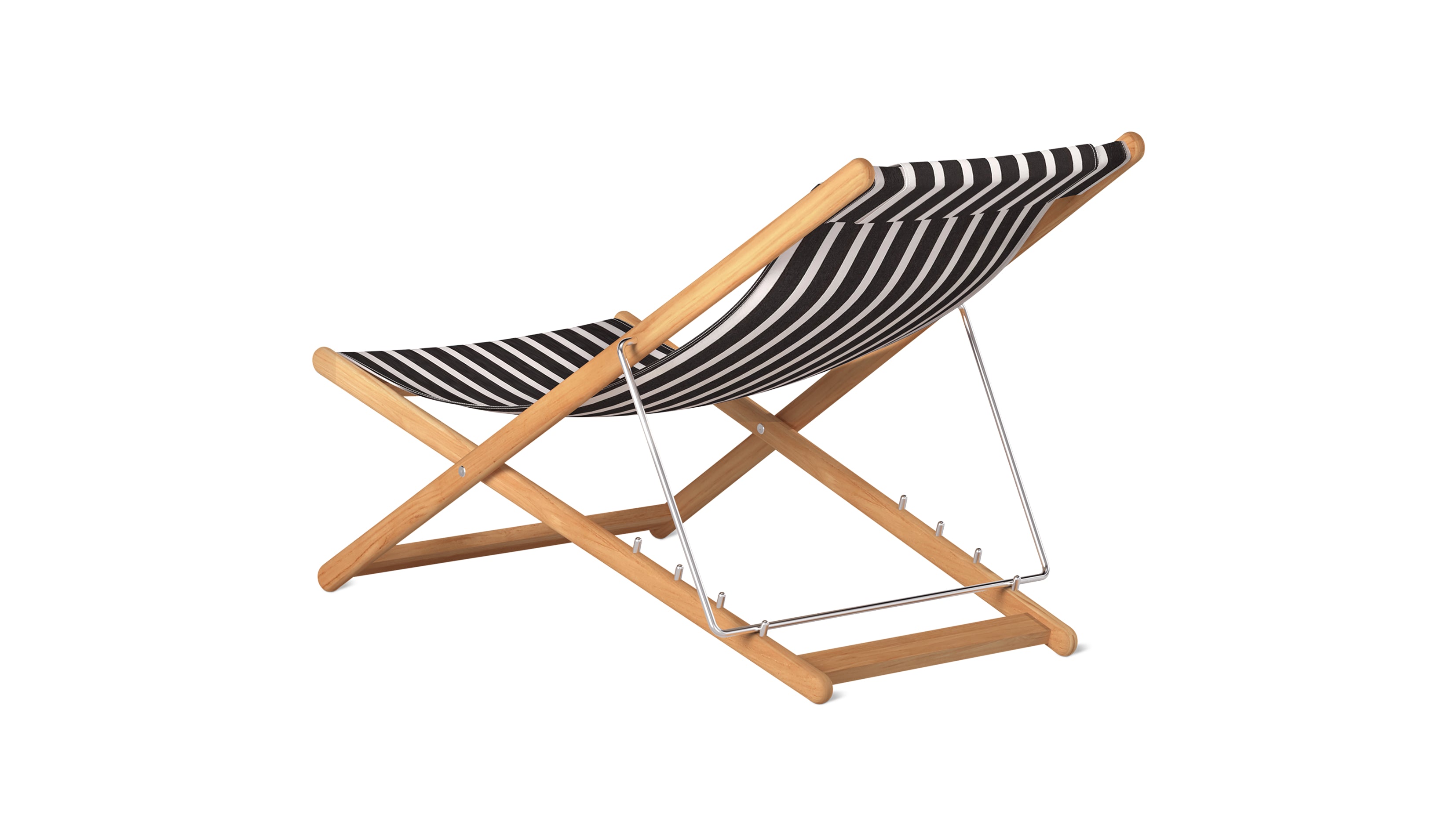 Settle In Outdoor Patio Chair, Small, Black Sand - Sundays CompanyOUT-YB-007-002