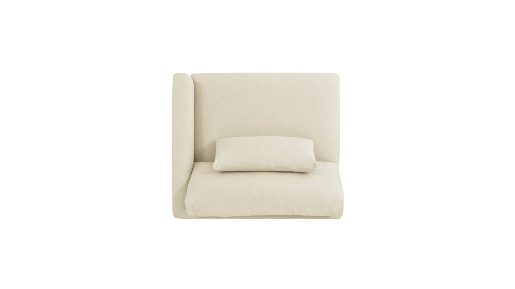 Wind Down Right Arm Chair, Beach - Sundays CompanyRAF - HO - 001 - 034