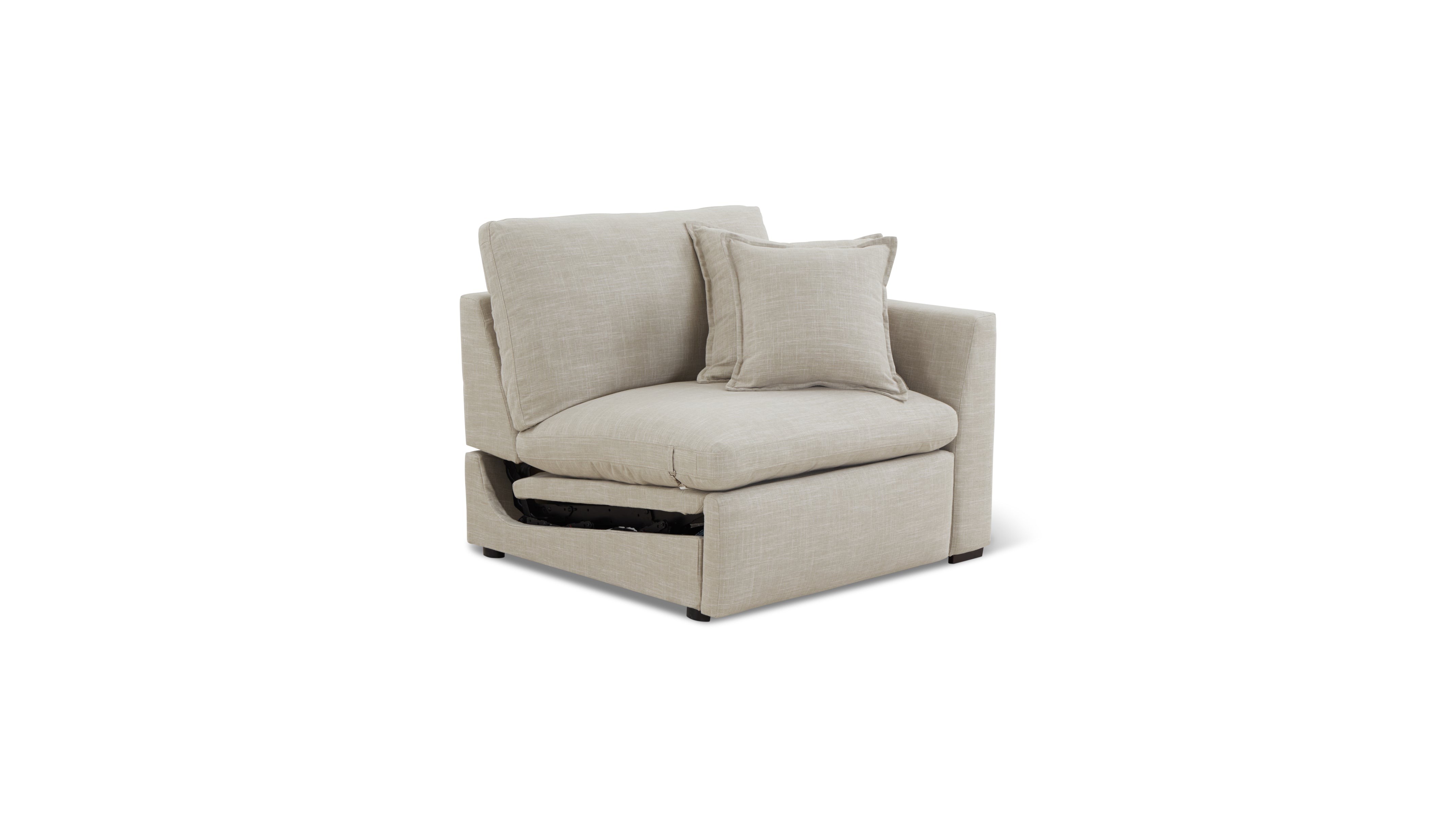 Lift Off Power Recliner Right Arm