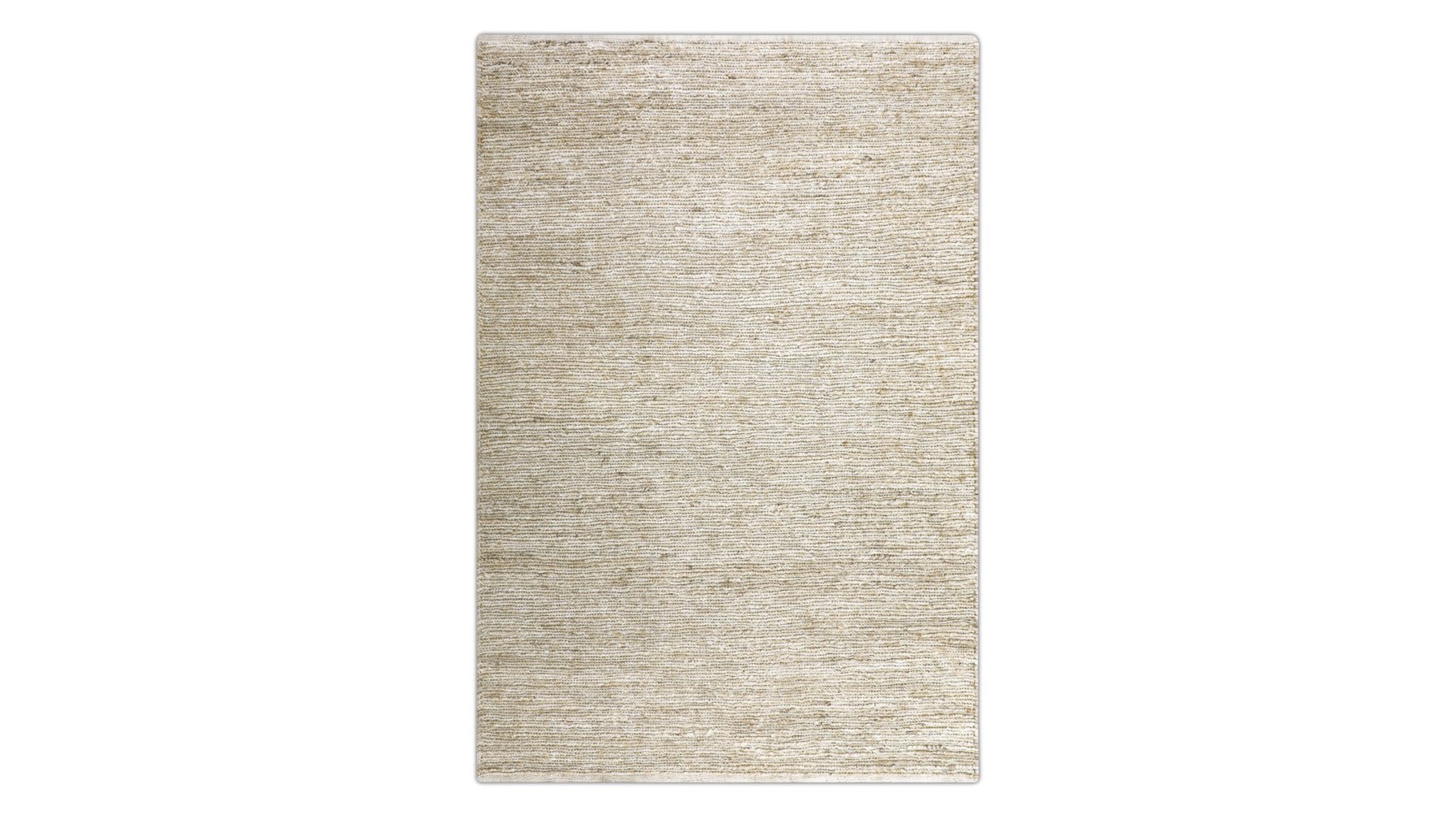 West Coast Rug, 5x8, Vanilla - Sundays Company