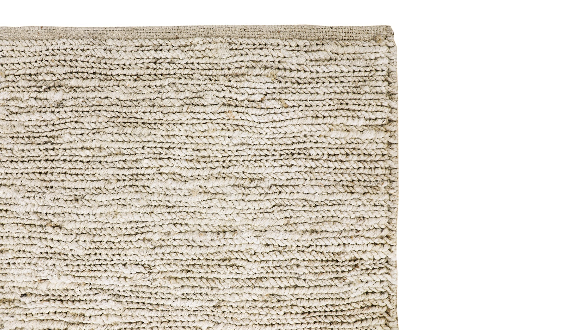 West Coast Rug, 8x10, Vanilla