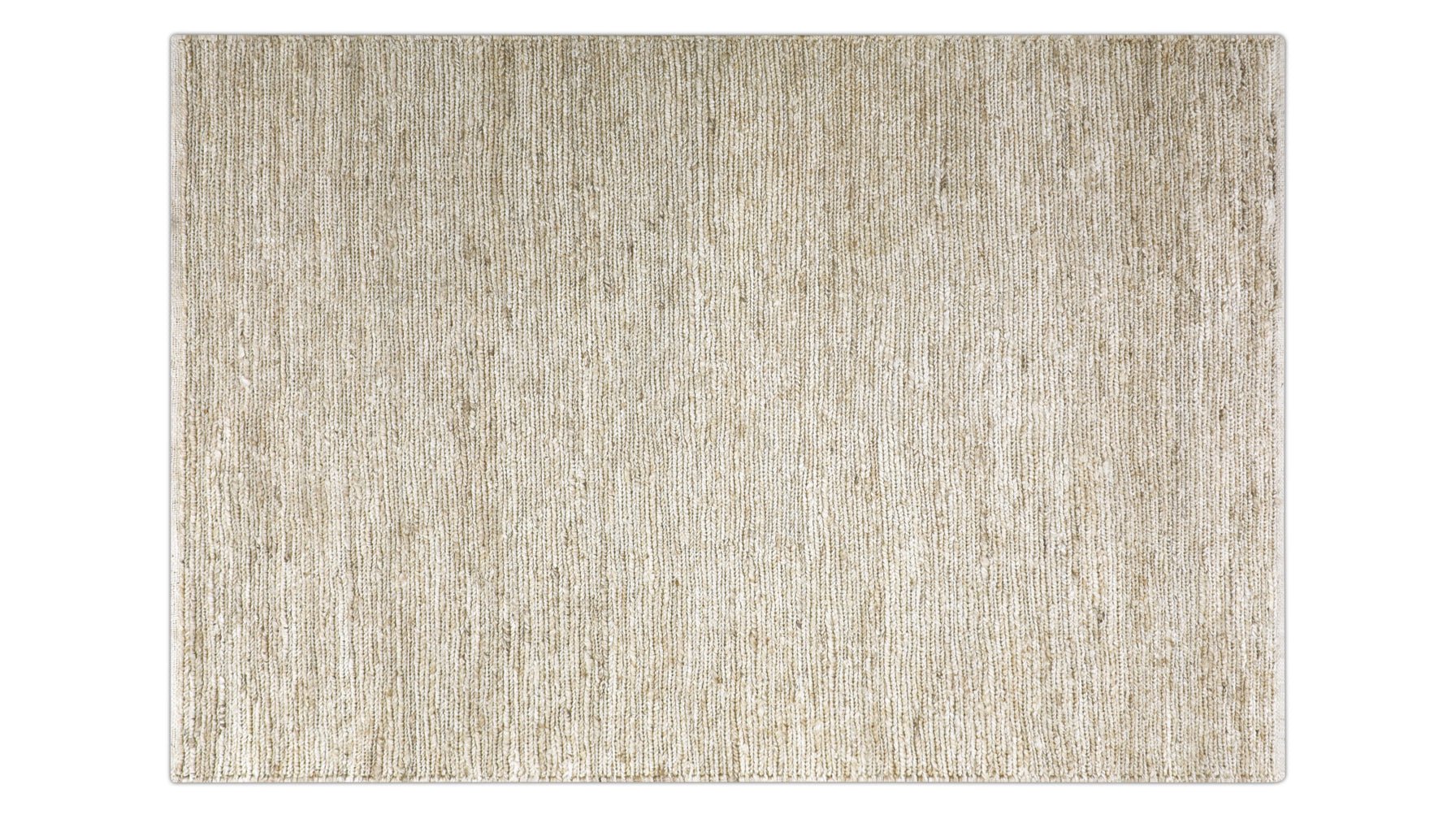 West Coast Rug, 8x10, Vanilla