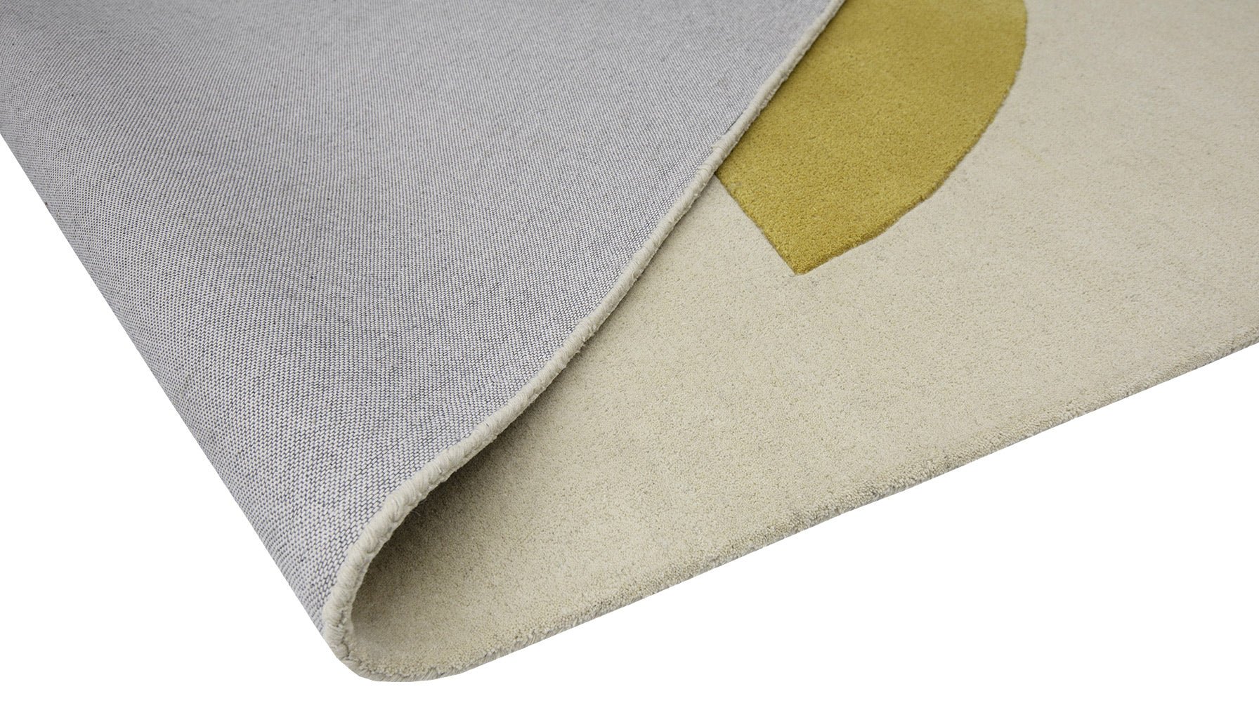 New Tides Rug x Scott Sueme, 8x10, Ivory - Sundays CompanyRUG - JH - 033 - 005