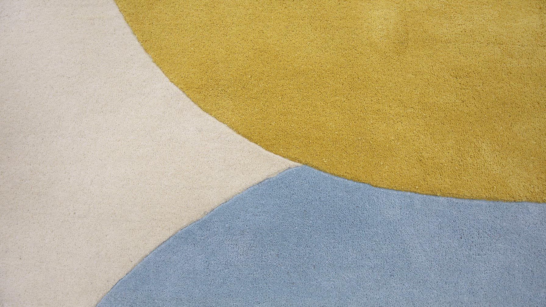 New Tides Rug x Scott Sueme, 8x10, Ivory - Sundays CompanyRUG - JH - 033 - 005