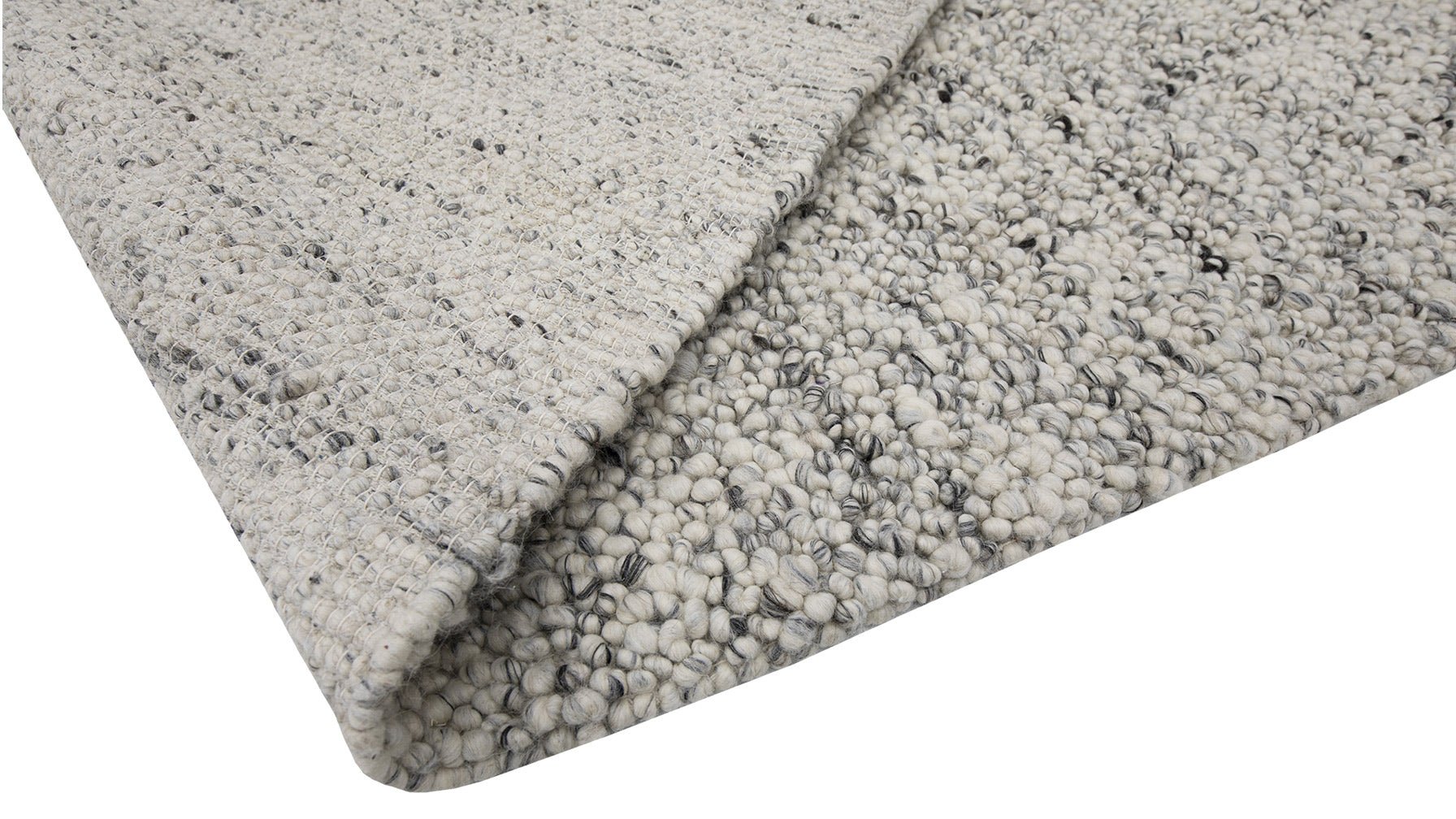 Gather Rug, 5x7, Oyster