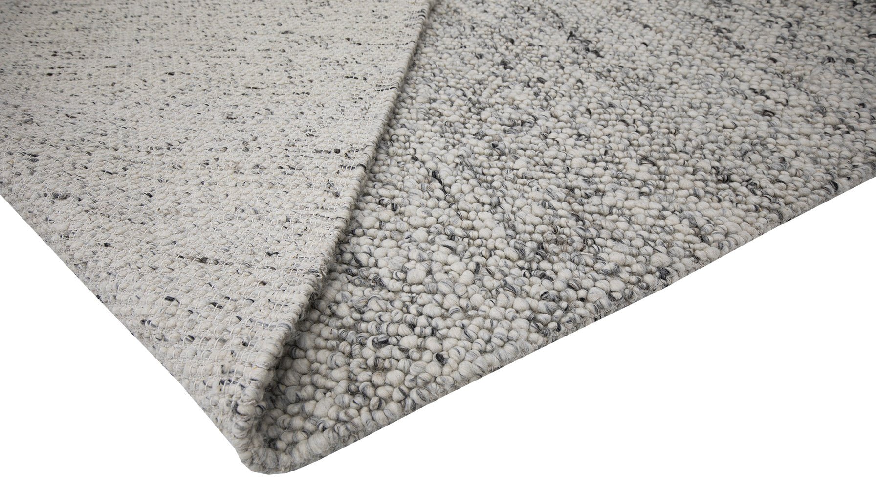 Gather Rug, 8x10, Oyster