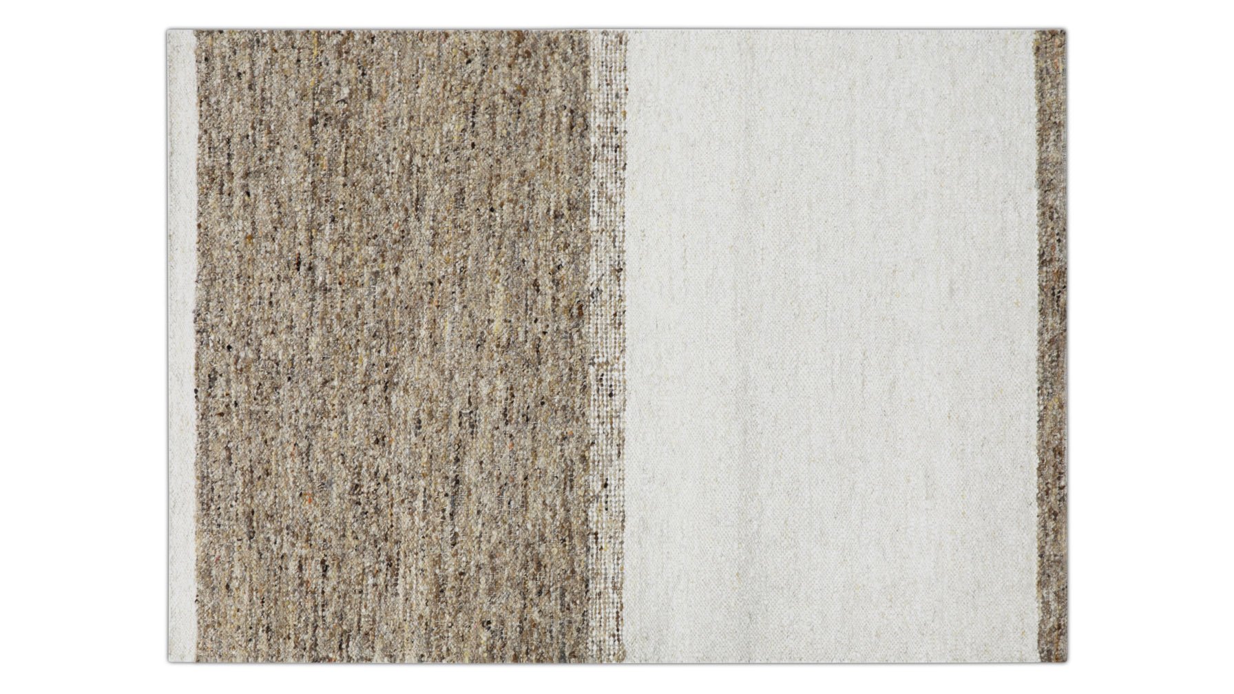 Amalfi Rug, 8x10, Warm Sand