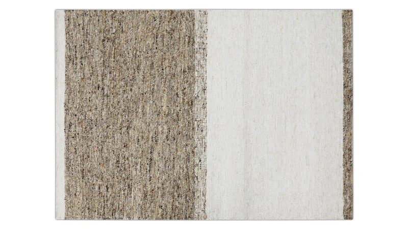 Amalfi Rug, 8x10, Warm Sand