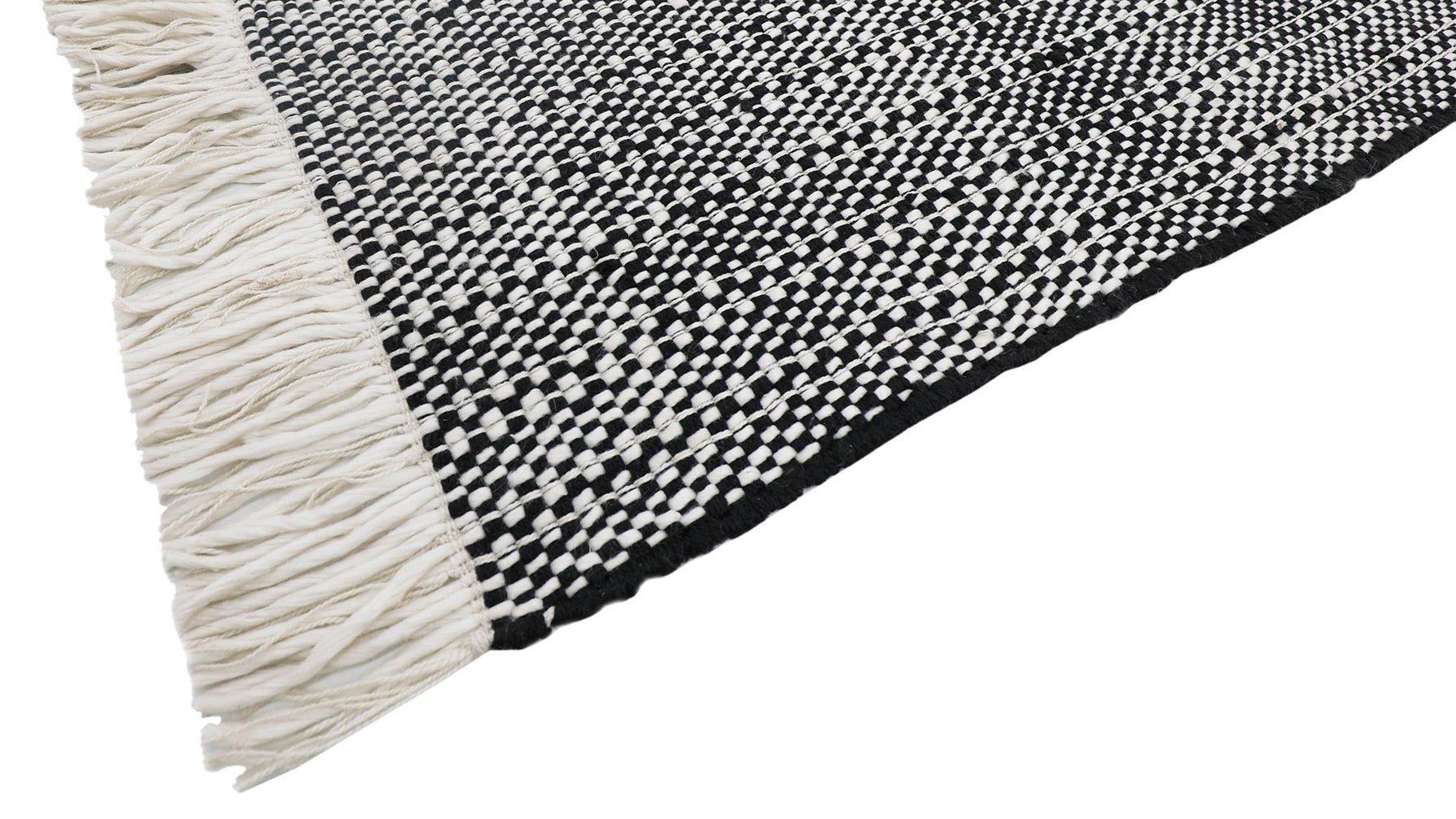 Seaside Outdoor Rug, 8x10, Peppercorn