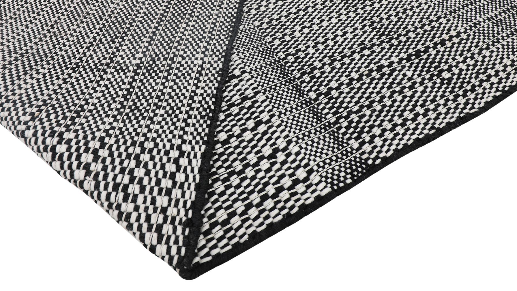 Seaside Outdoor Rug, 8x10, Peppercorn
