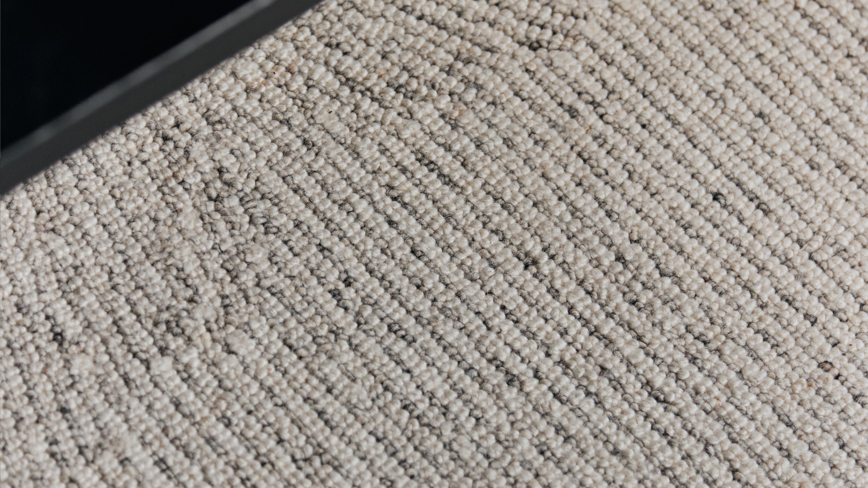 Rocky Road Rug, 9x12, Frost