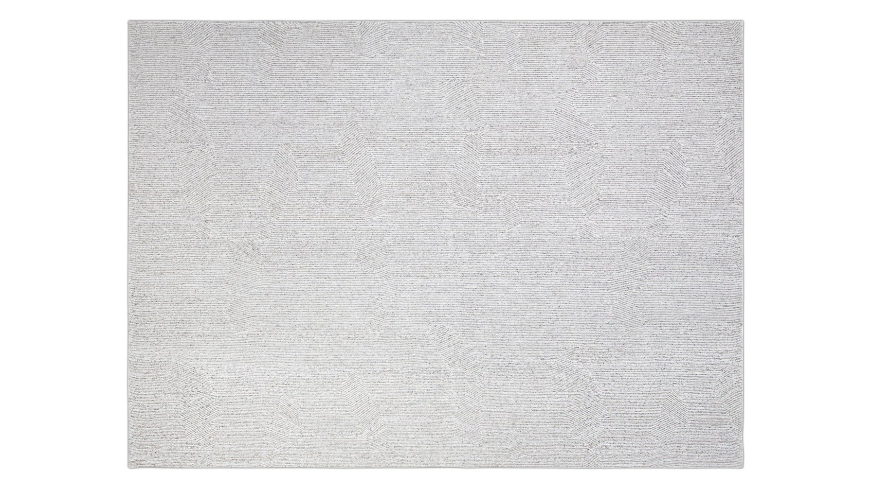Rocky Road Rug, 9x12, Frost