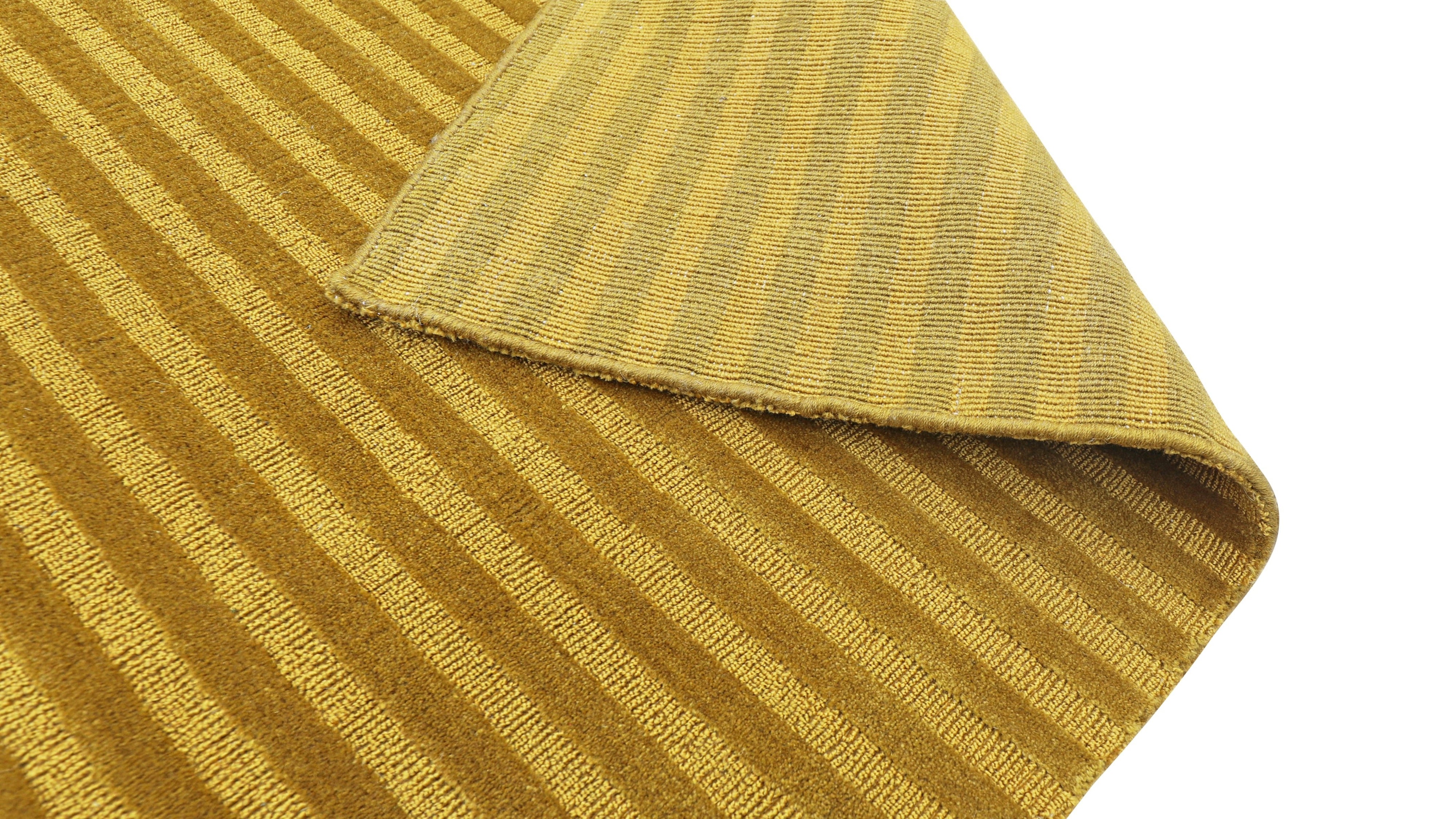 Horizon Rug, 5x8, Ochre