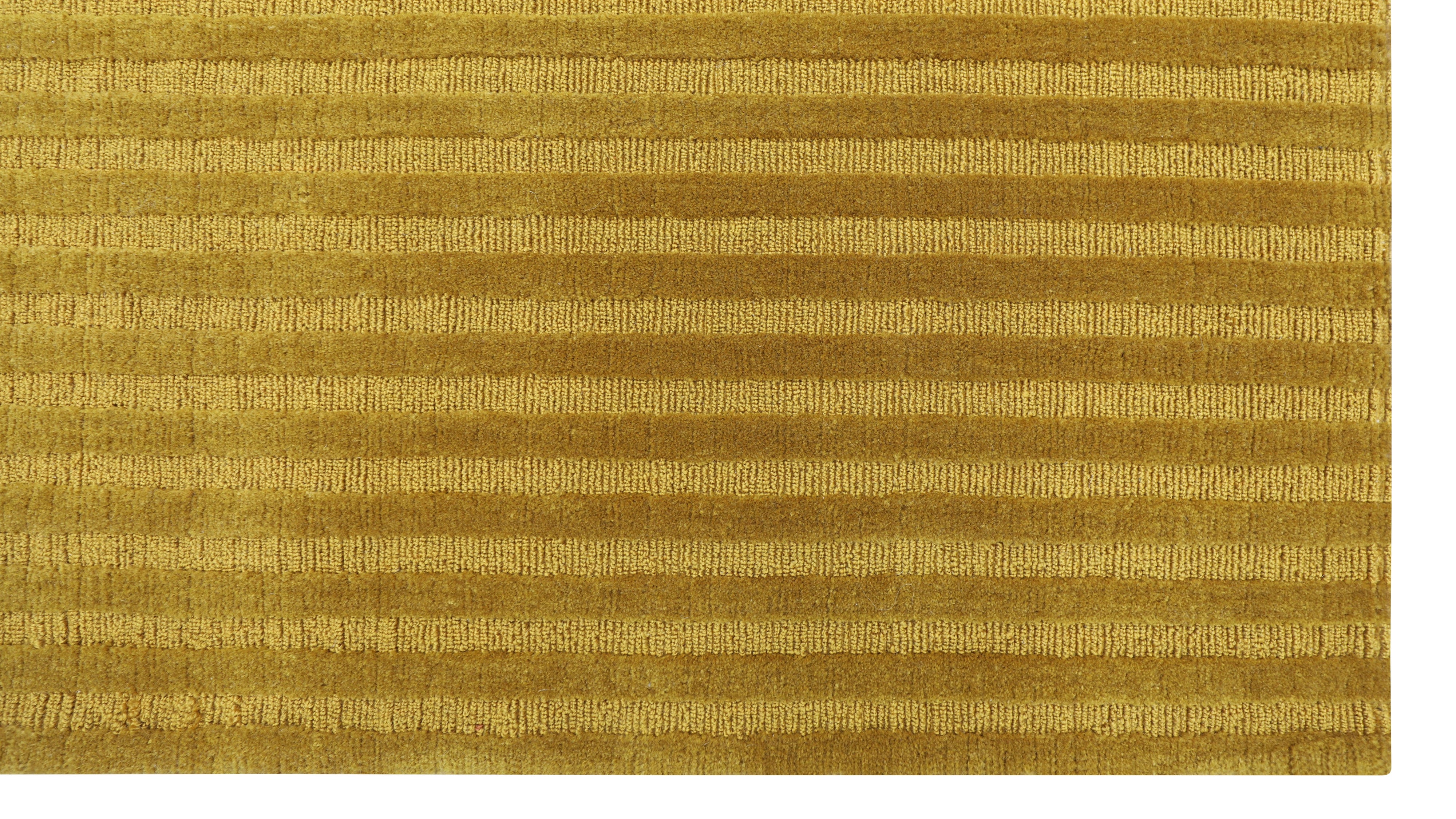 Horizon Rug, 9x12, Ochre