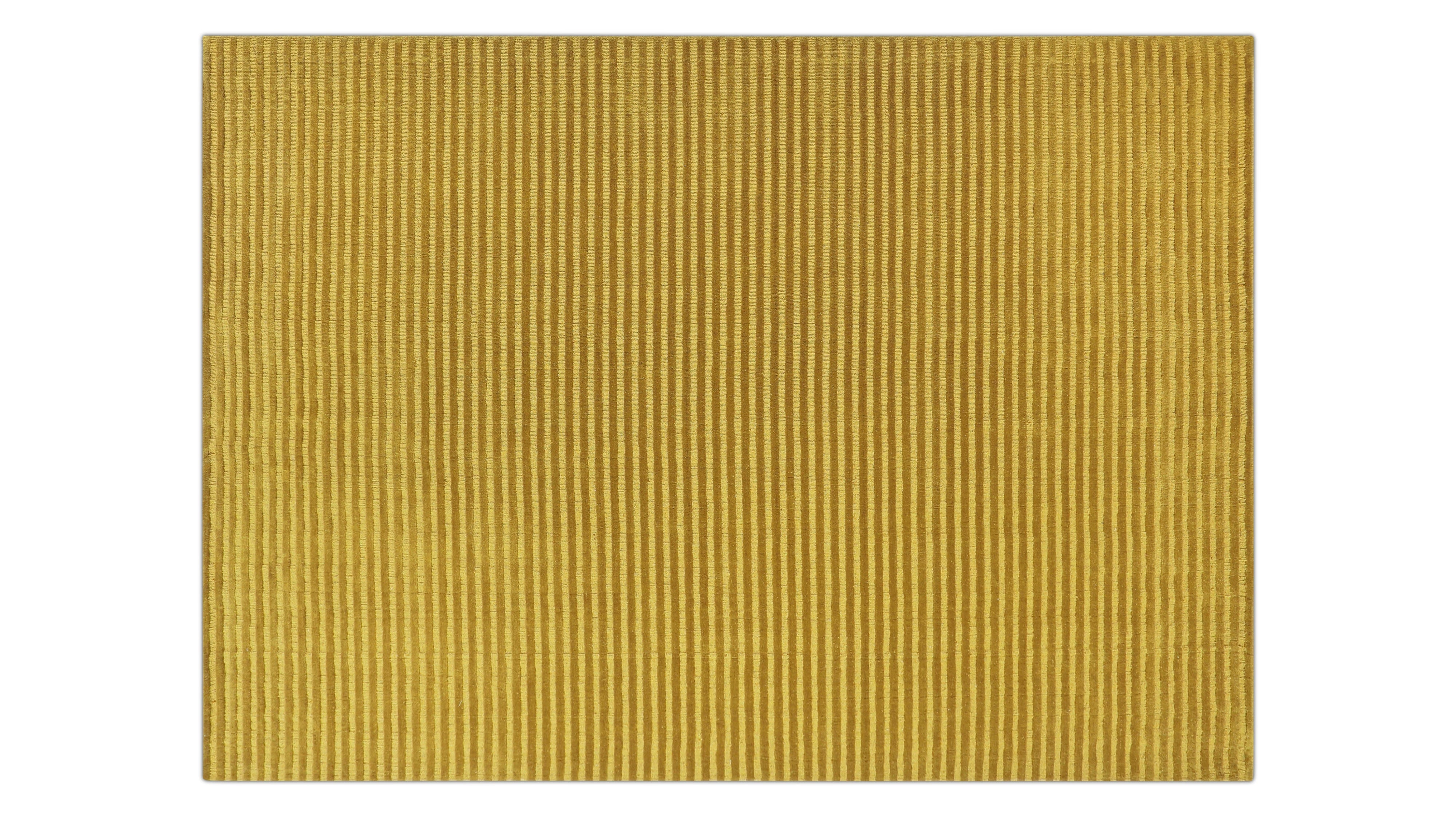 Horizon Rug, 9x12, Ochre