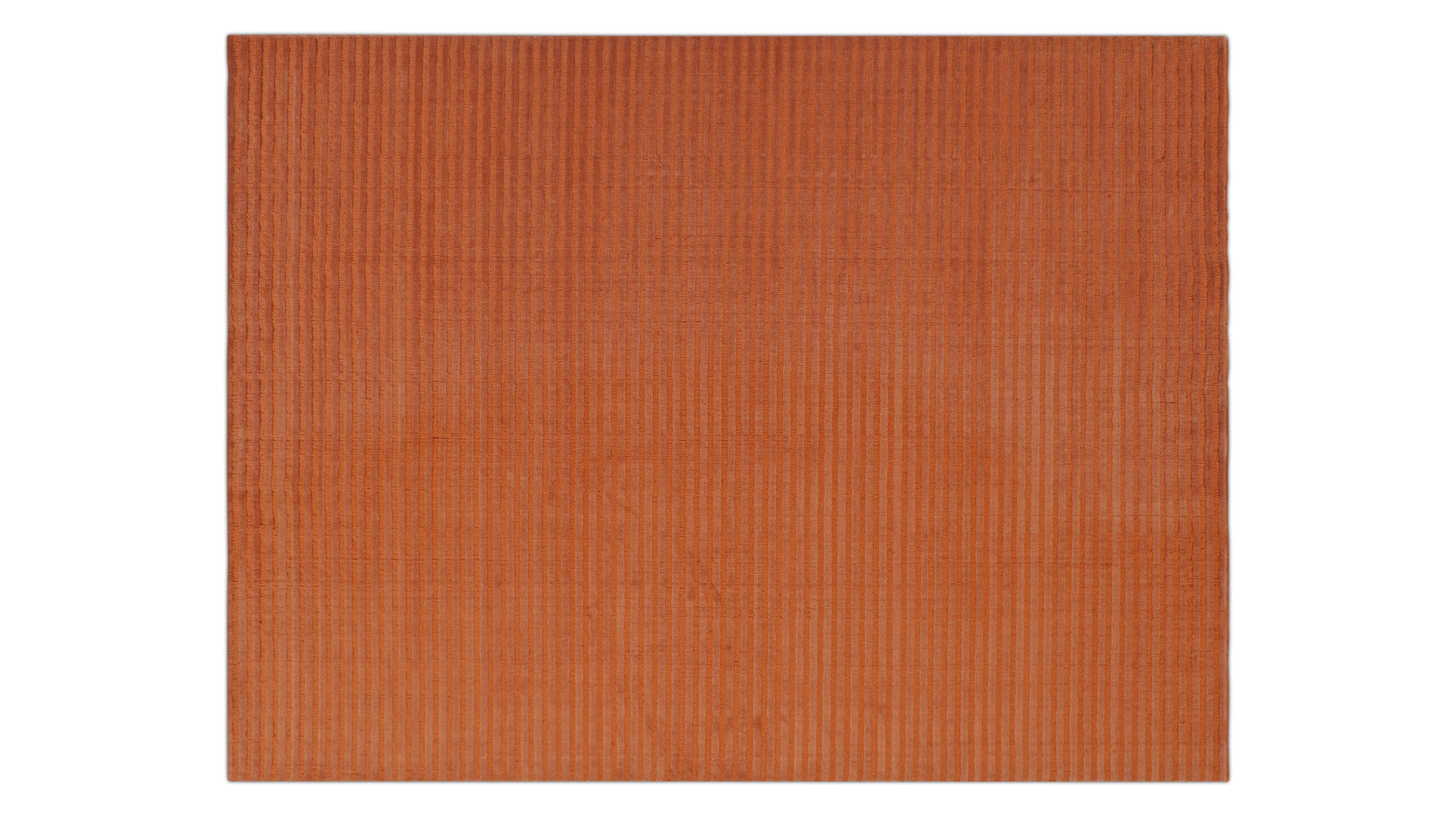 Horizon Rug, 5x8, Terracotta - Sundays Company